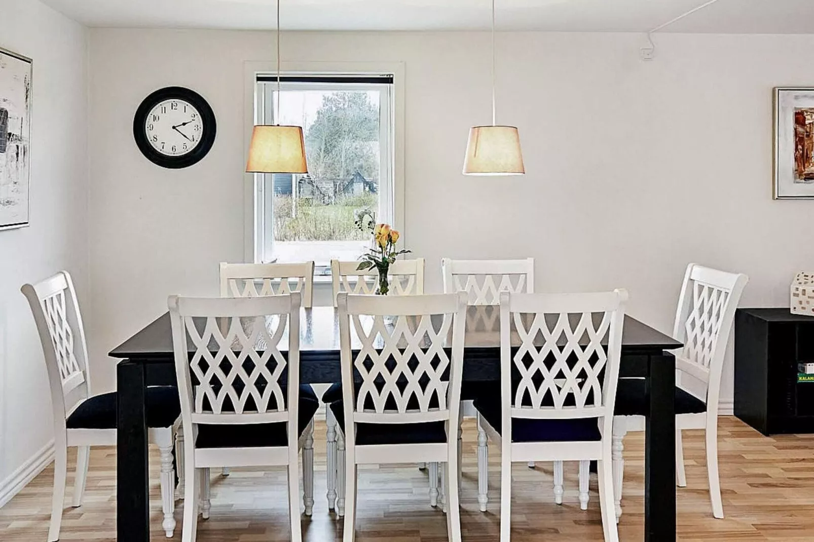 8 persoons vakantie huis in Grevinge-Binnen