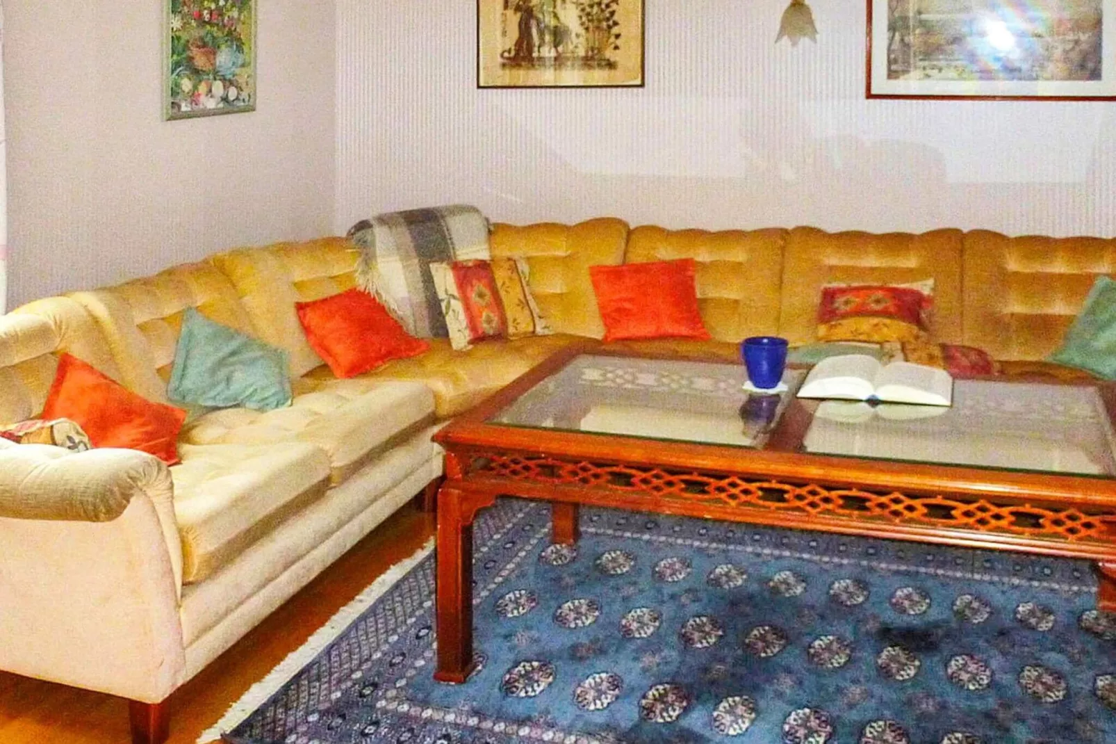 7 persoons vakantie huis in ÄLGARÅS-By Traum-Binnen