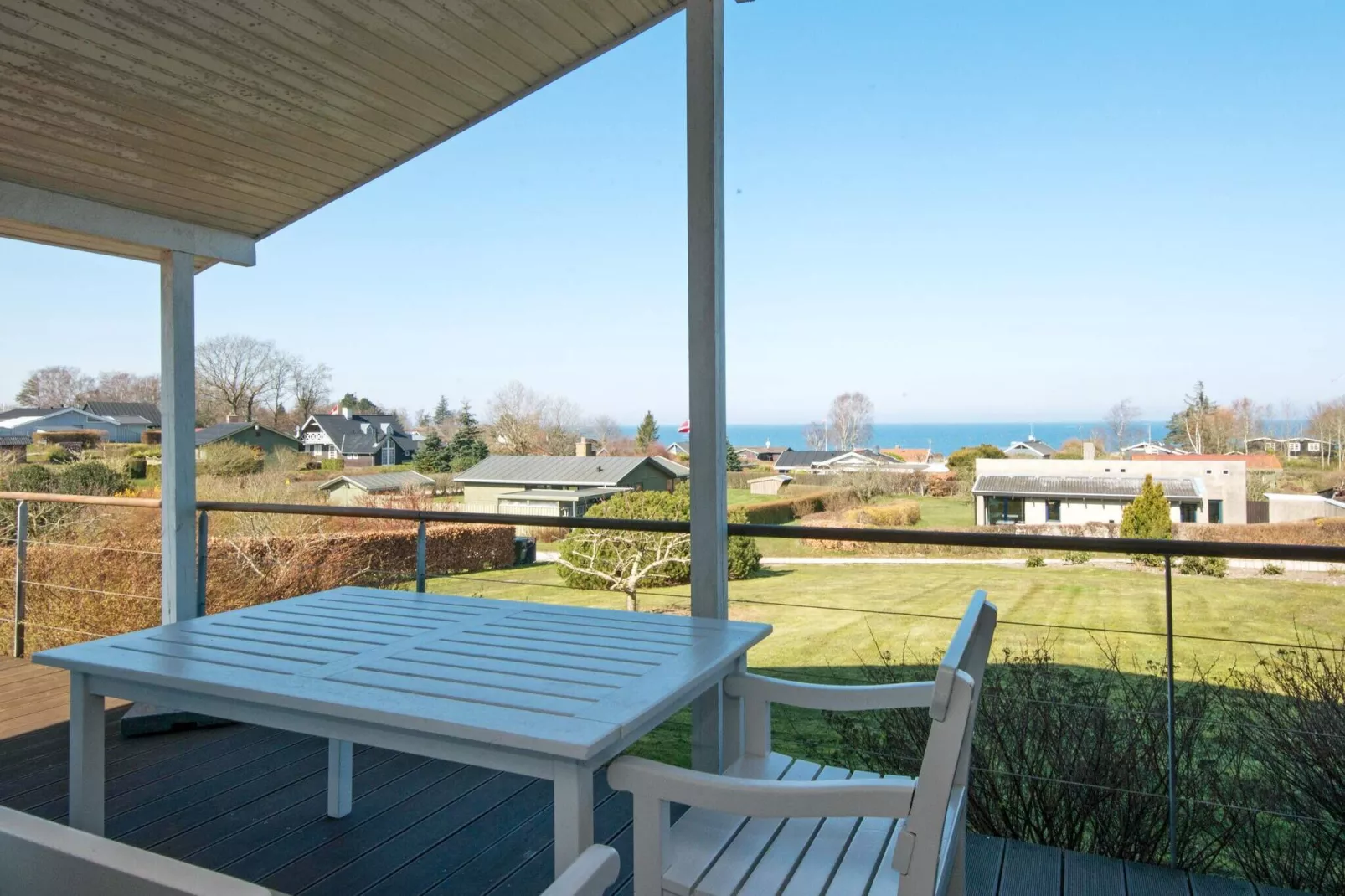 6 persoons vakantie huis in Allingåbro-By Traum-Waterzicht