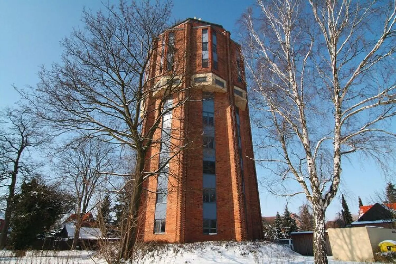 Fewo E5 79 qm-Exterieur winter