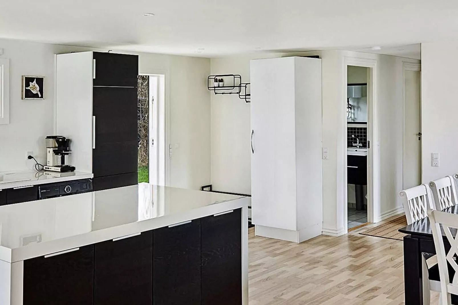 8 persoons vakantie huis in Grevinge-Binnen