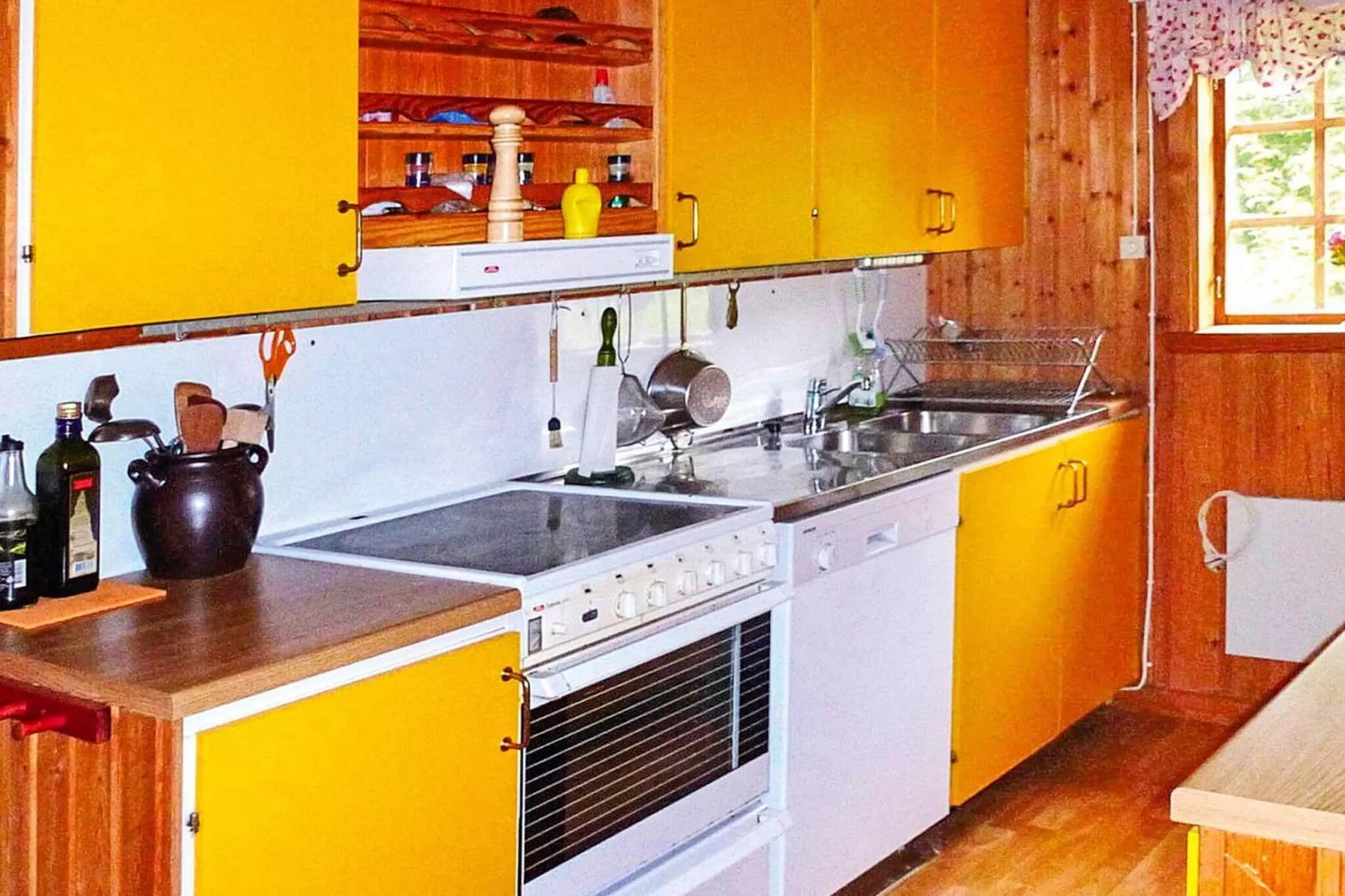 7 persoons vakantie huis in ÄLGARÅS-By Traum-Binnen