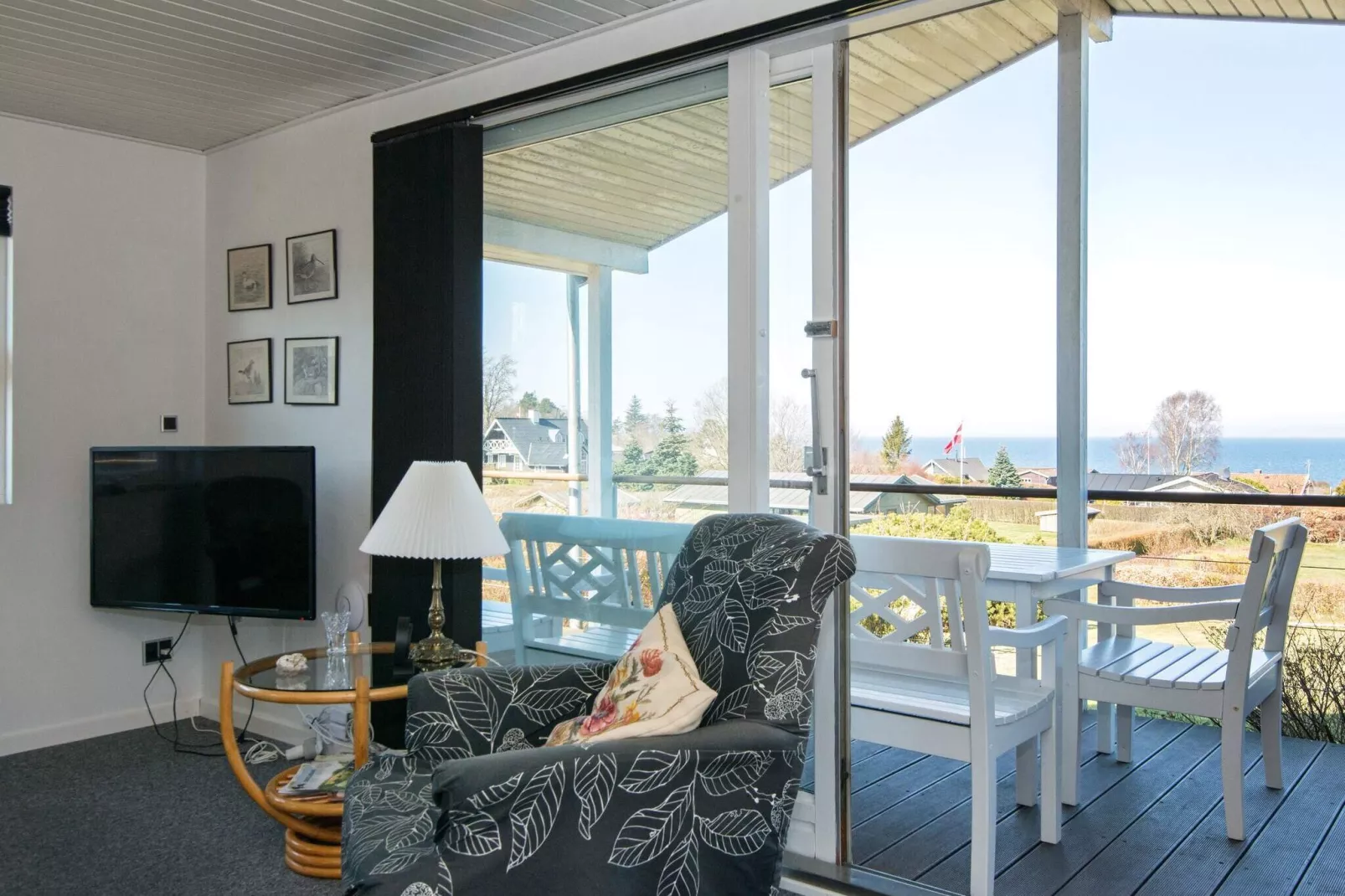 6 persoons vakantie huis in Allingåbro-By Traum-Binnen