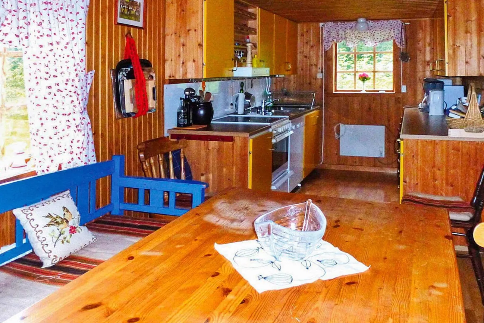 7 persoons vakantie huis in ÄLGARÅS-By Traum-Binnen