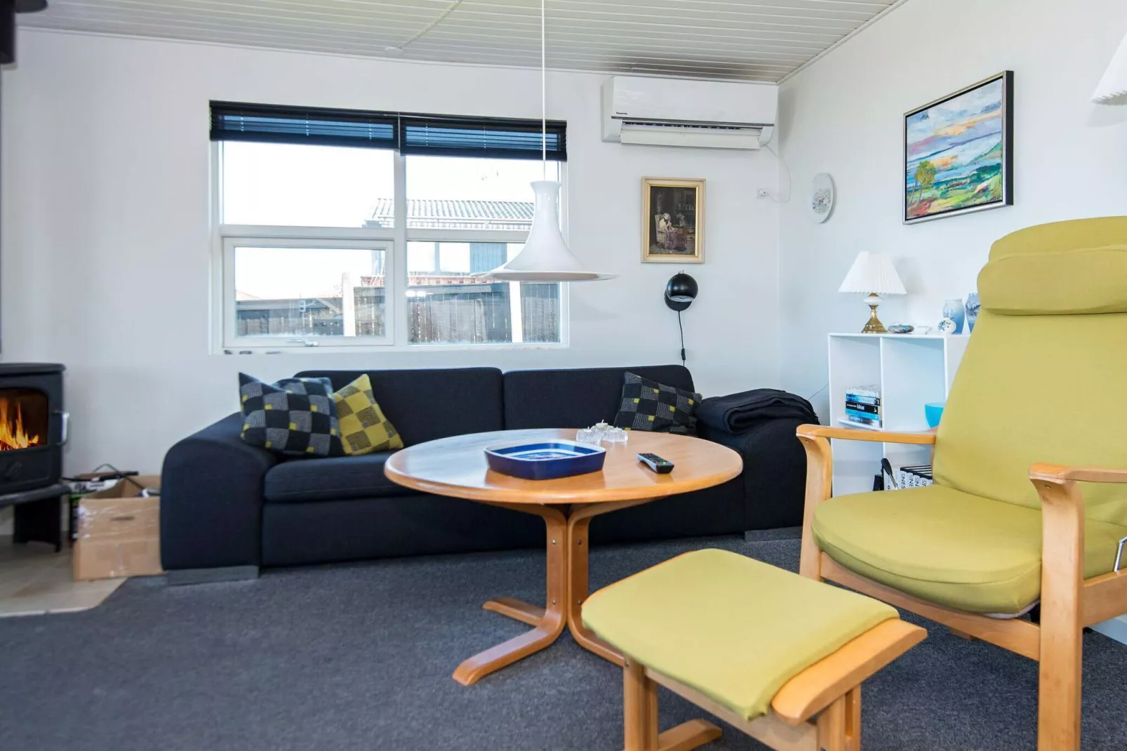 6 persoons vakantie huis in Allingåbro-By Traum-Binnen