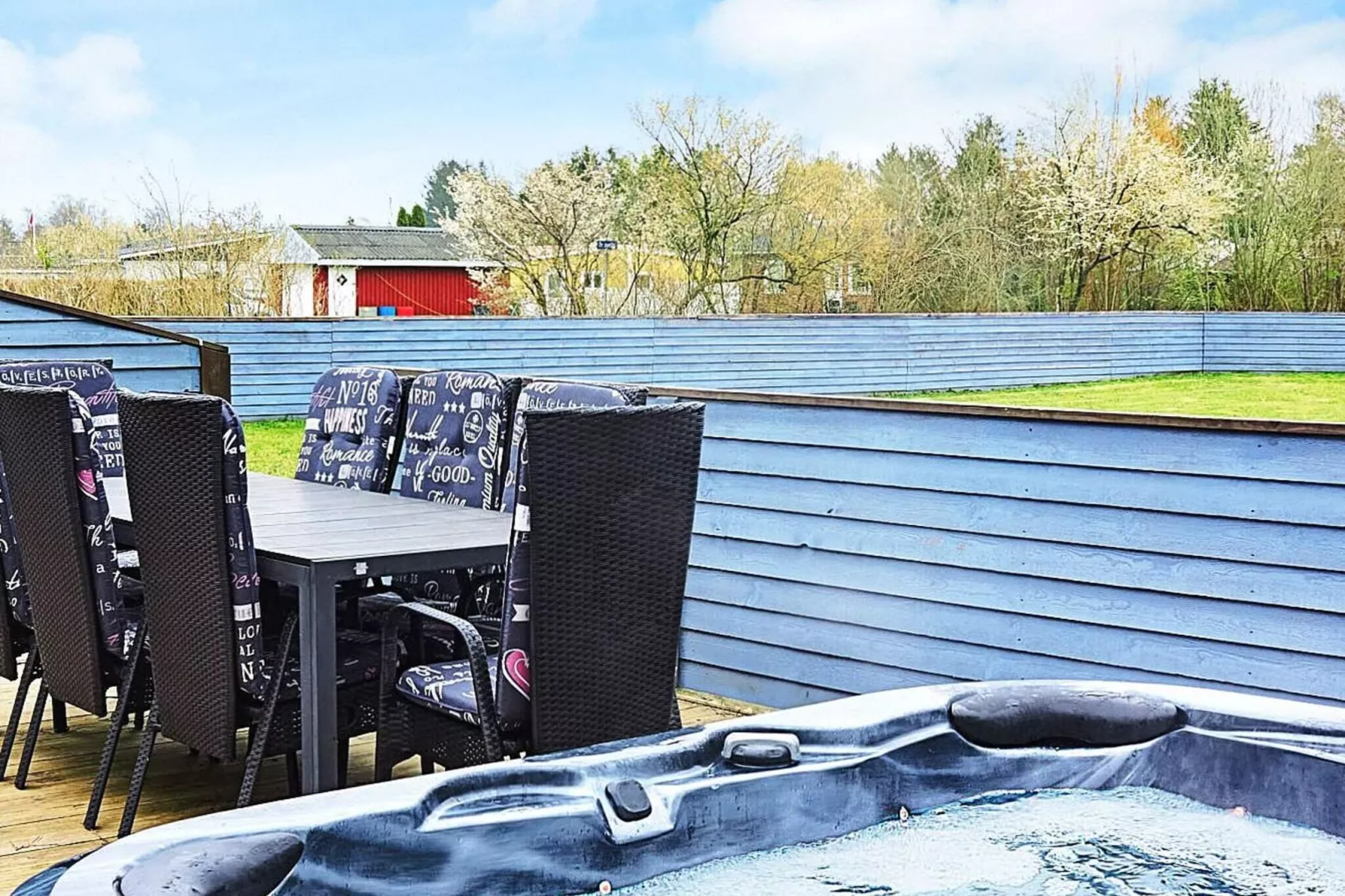 8 persoons vakantie huis in Grevinge-Uitzicht