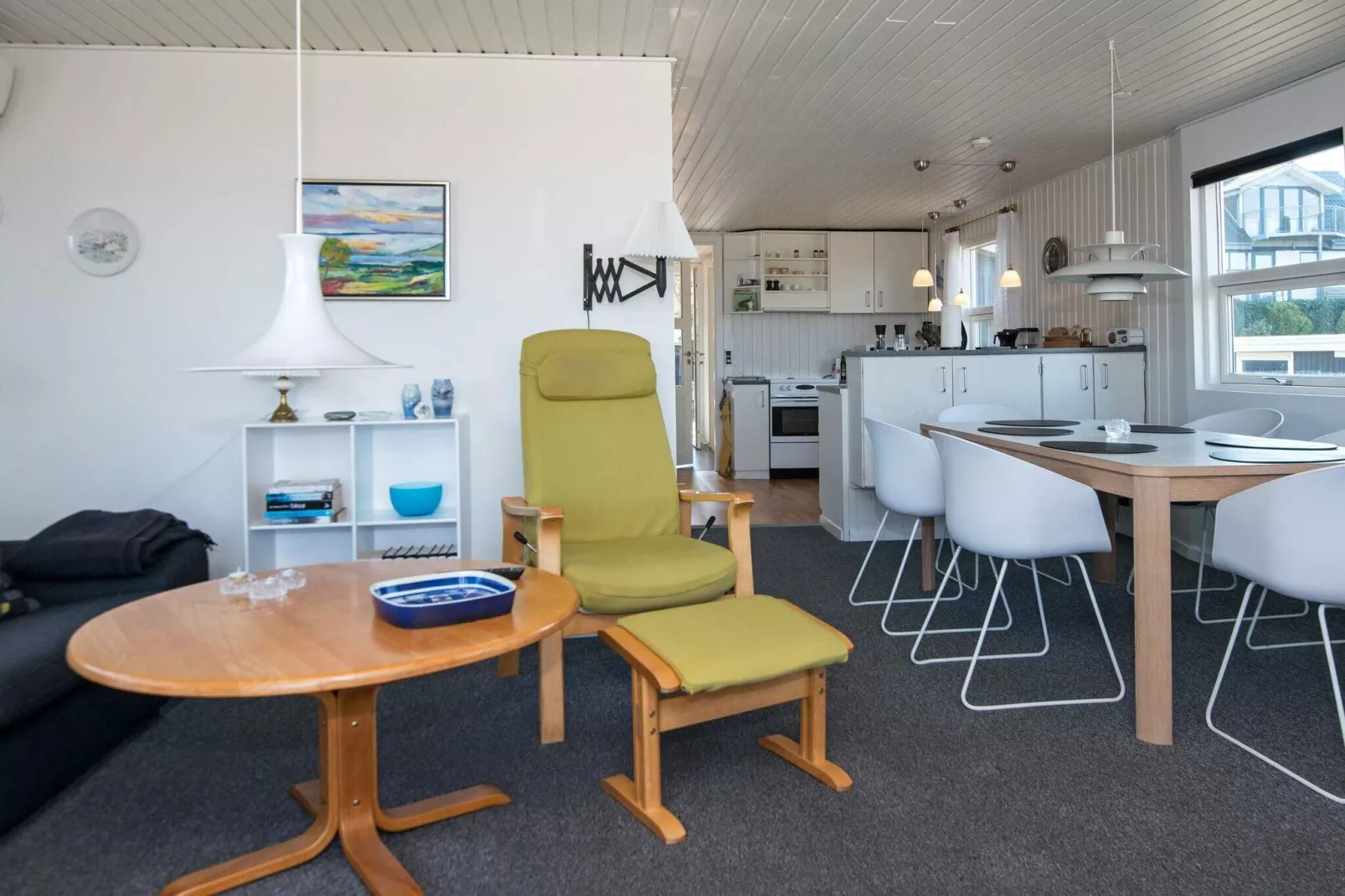 6 persoons vakantie huis in Allingåbro-By Traum-Binnen