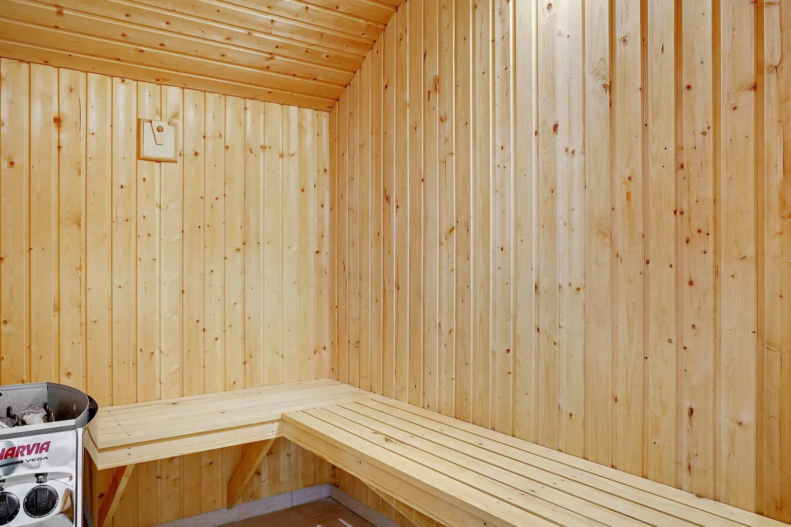 14 persoons vakantie huis in Sydals-Sauna
