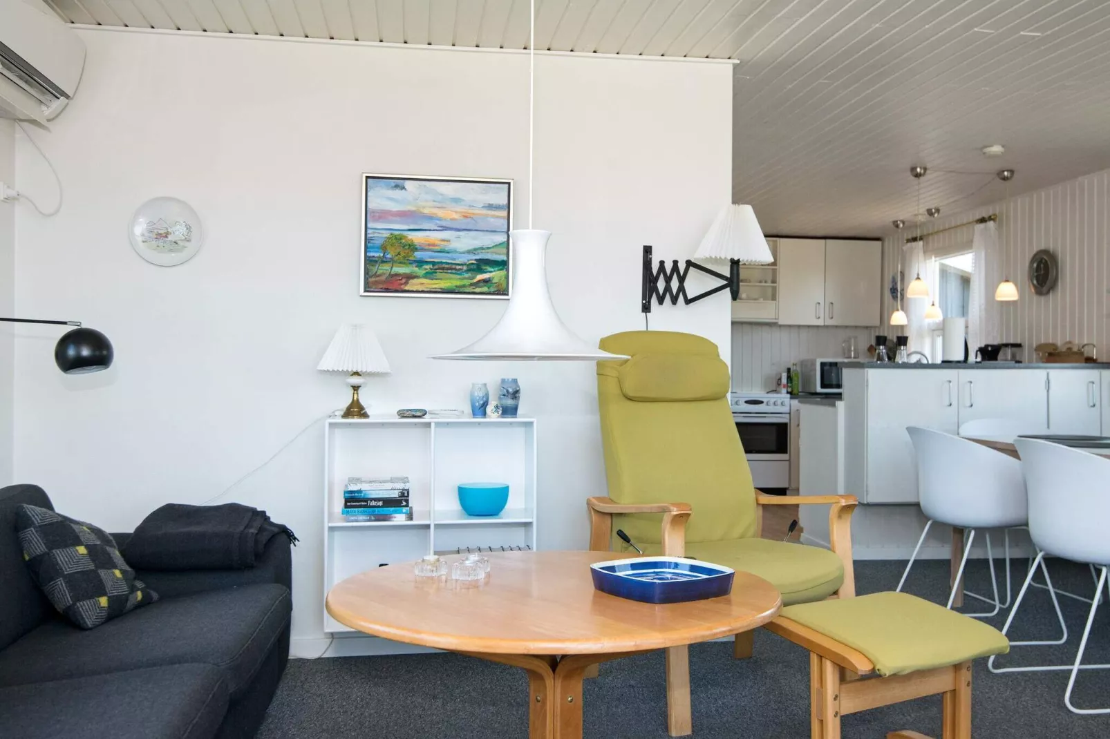 6 persoons vakantie huis in Allingåbro-By Traum-Binnen
