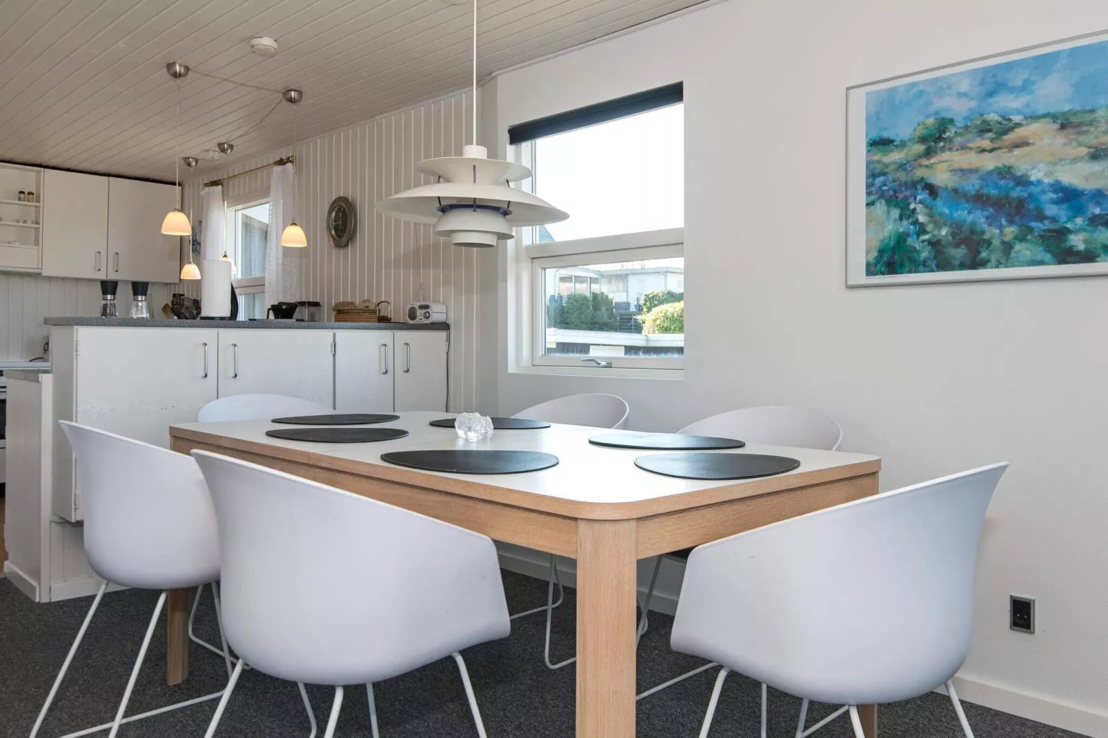 6 persoons vakantie huis in Allingåbro-By Traum-Binnen