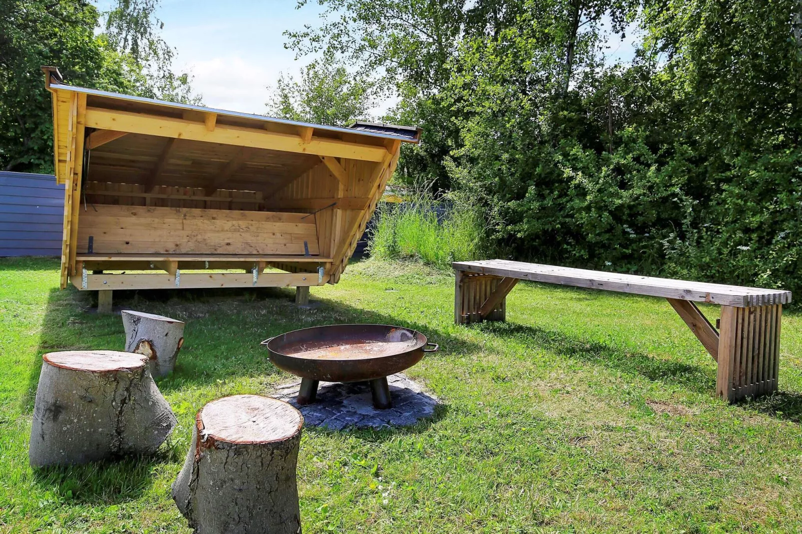 8 persoons vakantie huis in Grevinge-Uitzicht