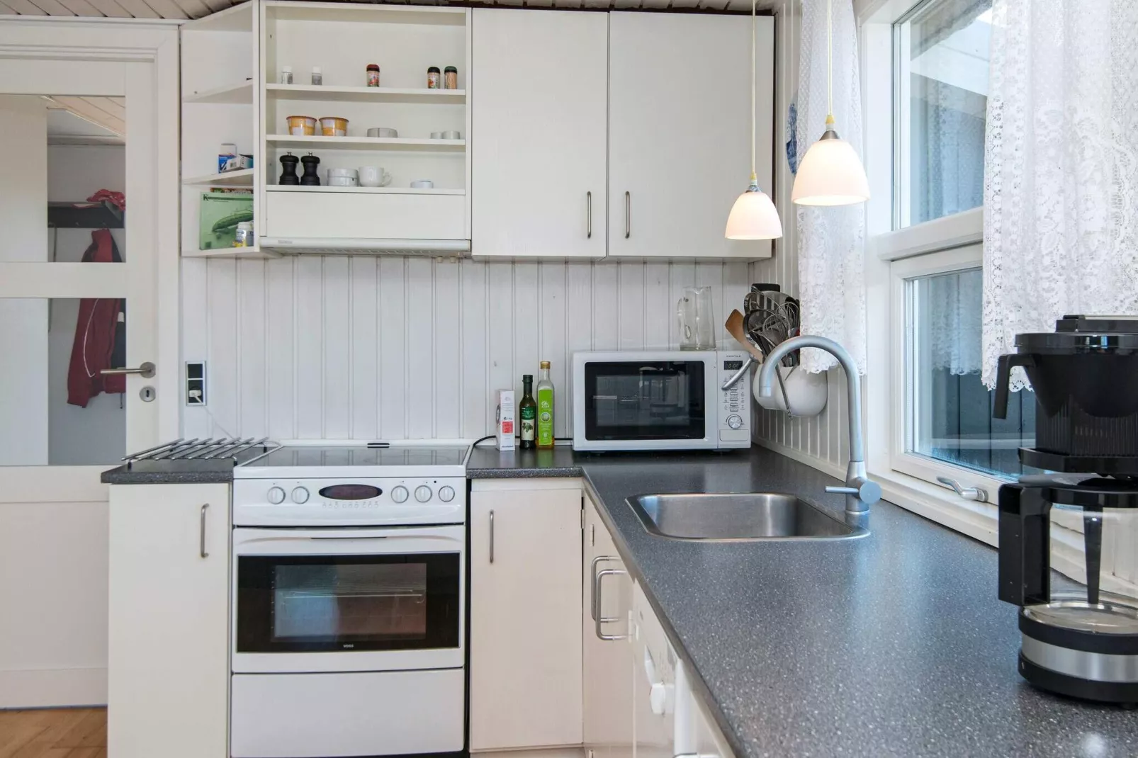 6 persoons vakantie huis in Allingåbro-By Traum-Binnen