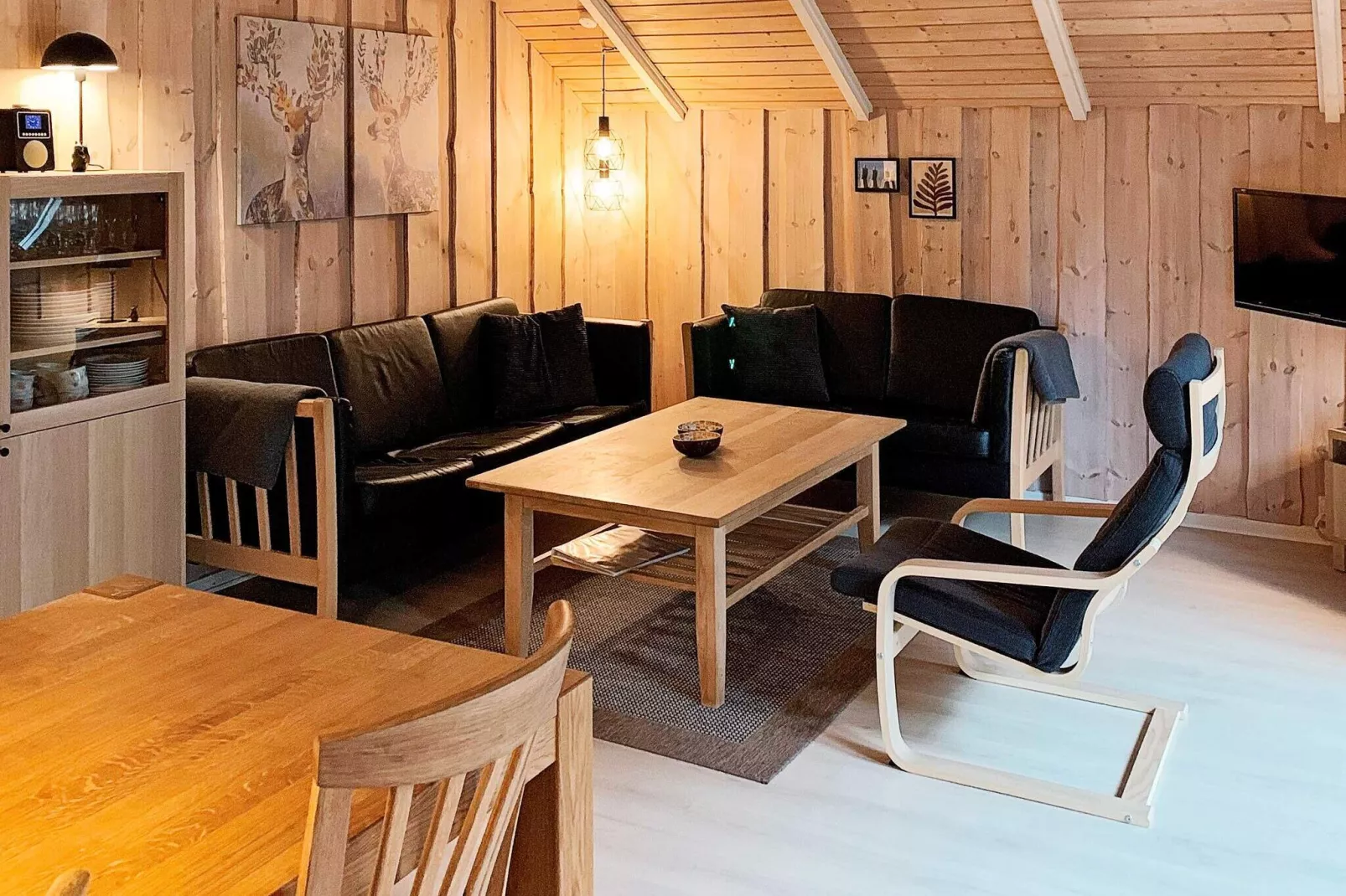 6 persoons vakantie huis in Oksbøl