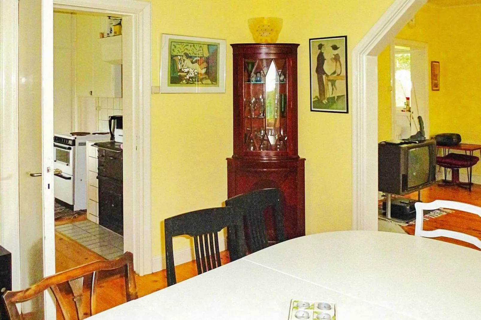 7 persoons vakantie huis in ÄLGARÅS-By Traum-Binnen