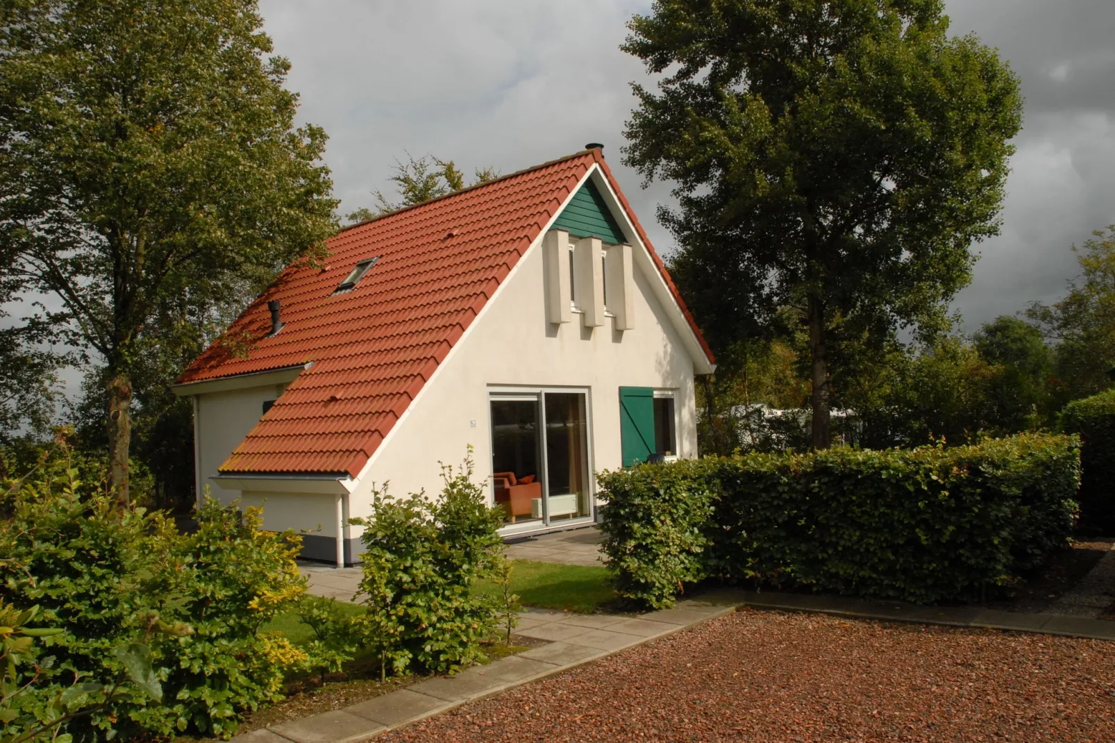 Landgoed Eysinga State 2-Buitenkant zomer