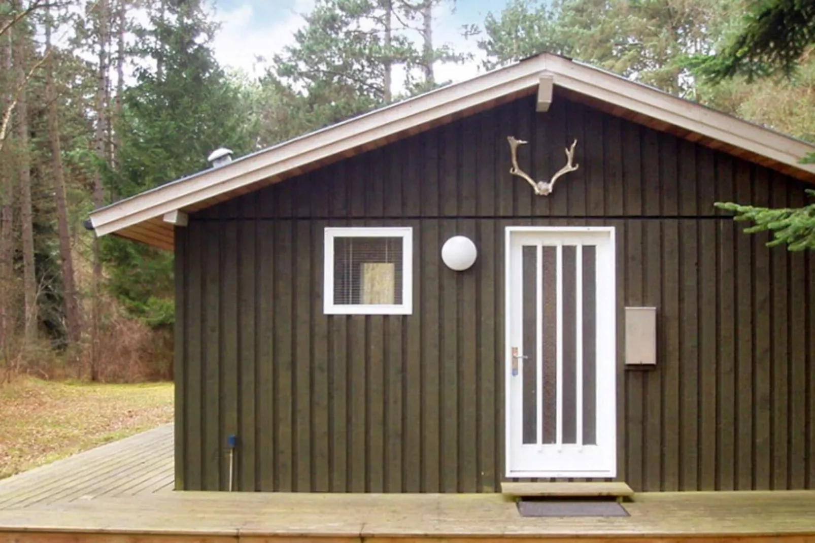 6 persoons vakantie huis in Store Fuglede-By Traum-Buitenlucht