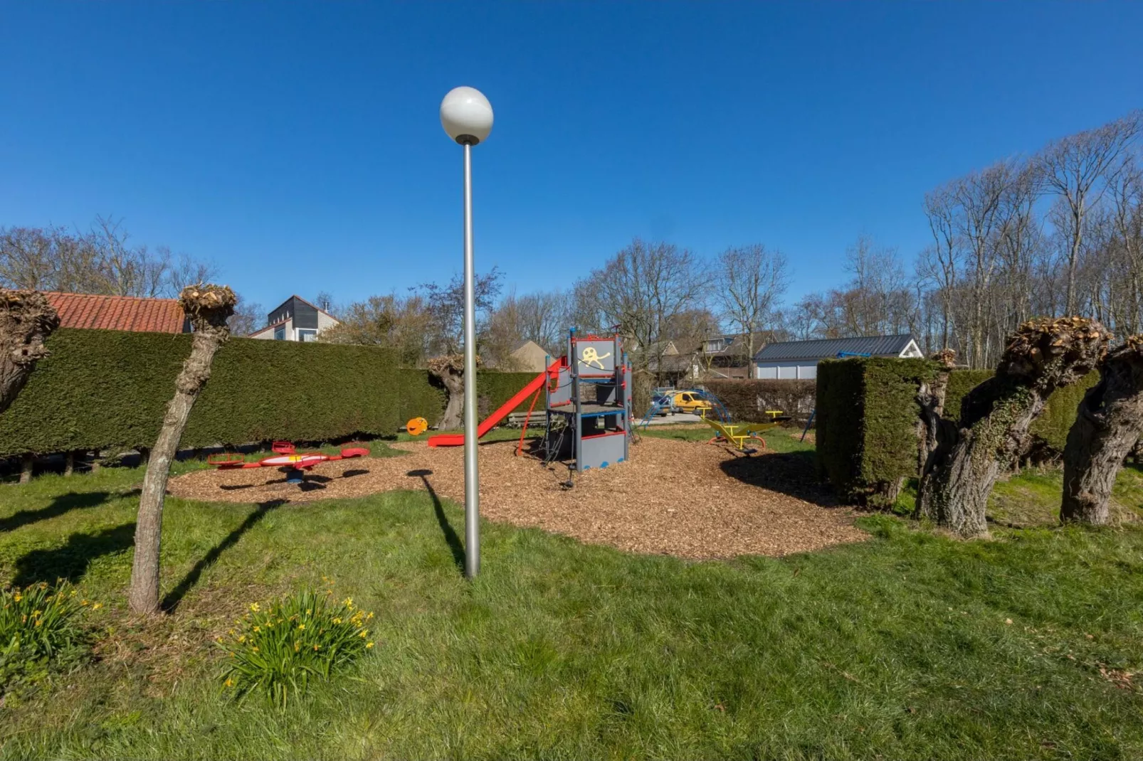 Noordendolfer 2-21-Parkfaciliteiten