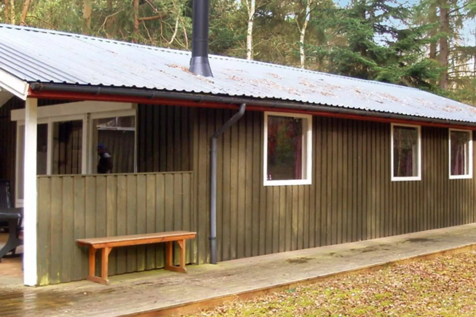 6 persoons vakantie huis in Store Fuglede-By Traum-Buitenlucht