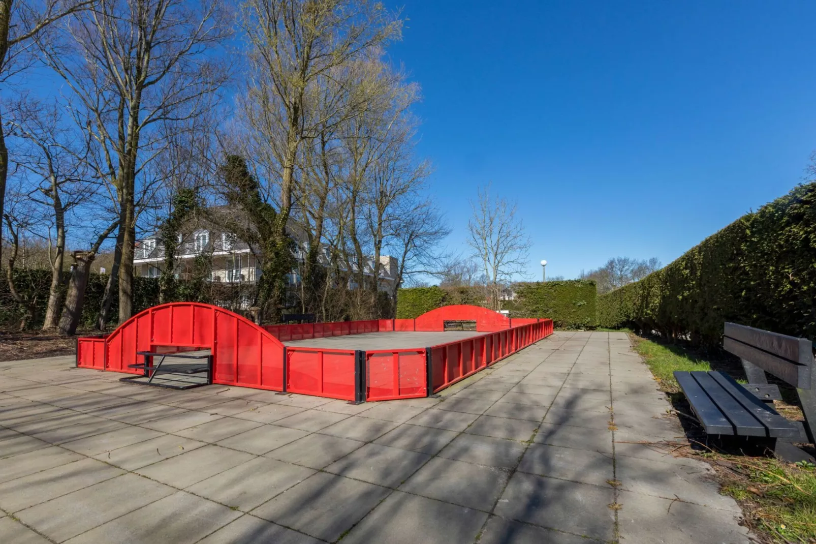 Noordendolfer 2-21-Parkfaciliteiten