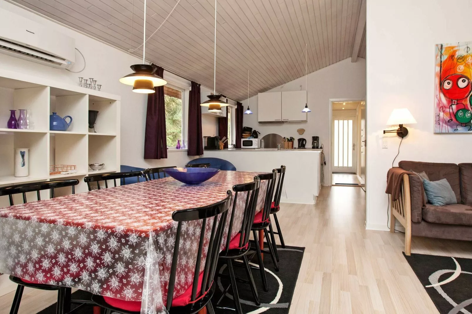6 persoons vakantie huis in Store Fuglede-By Traum-Binnen