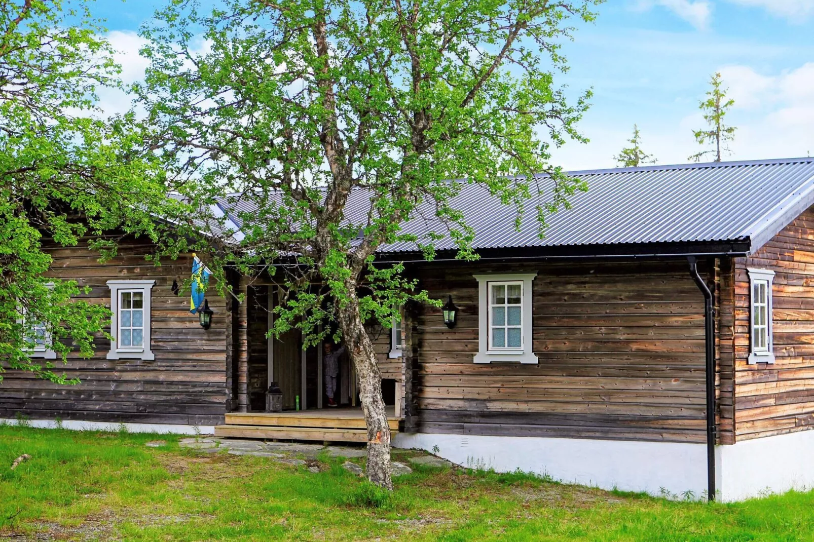 4 sterren vakantie huis in FUNÄSDALEN