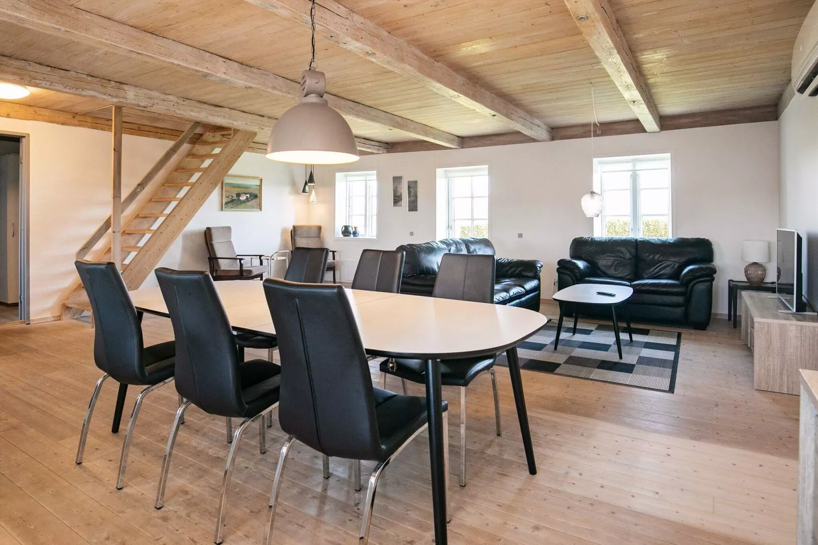 7 persoons vakantie huis in Faaborg-By Traum-Binnen