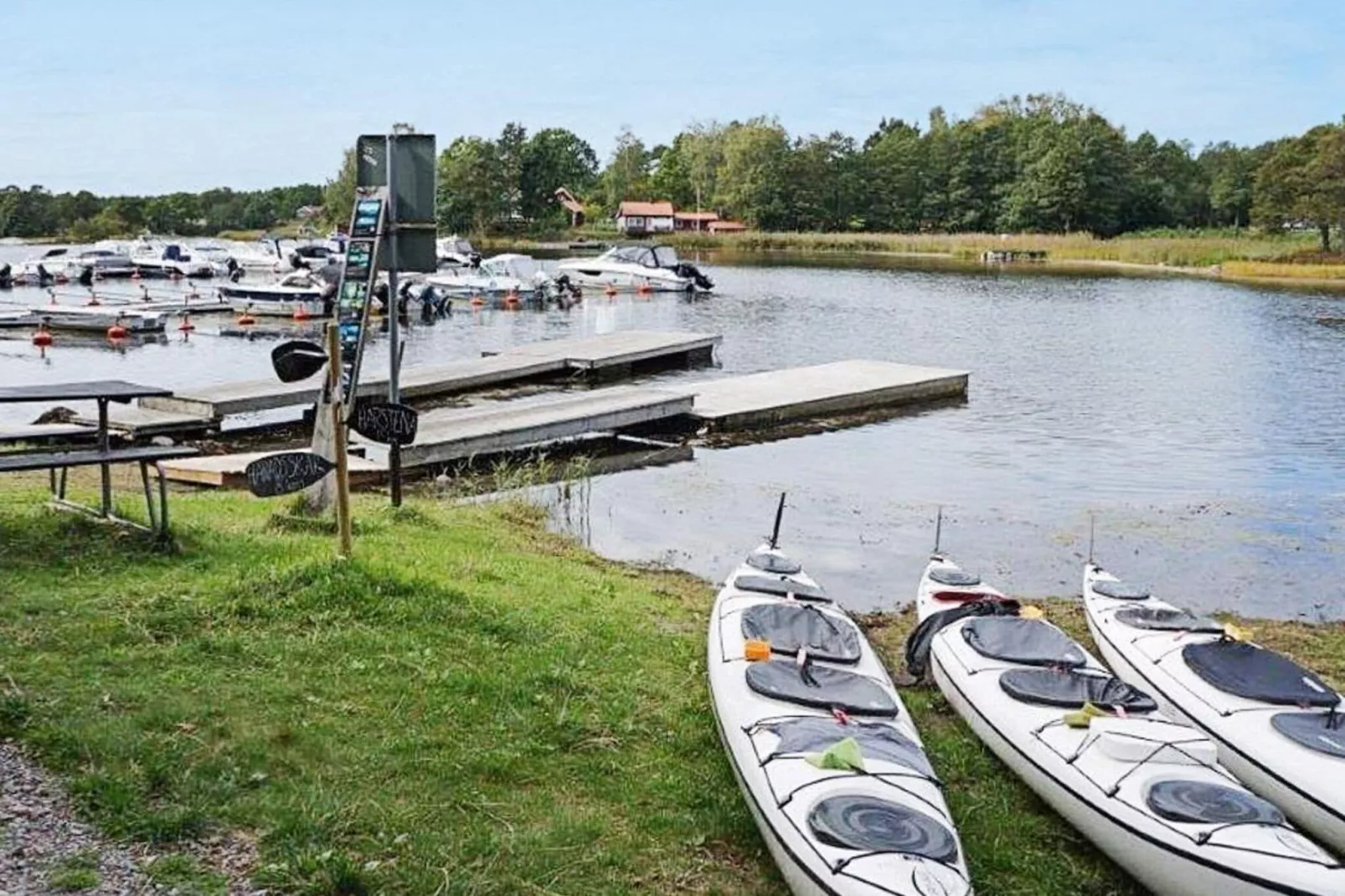 3 persoons vakantie huis in GRYT-Uitzicht