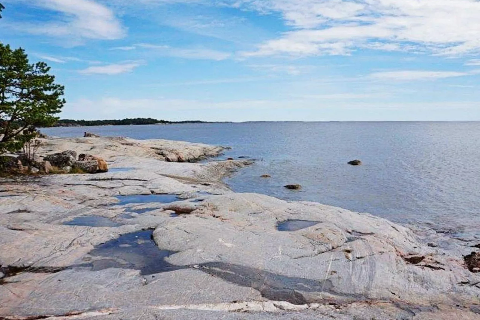 3 persoons vakantie huis in GRYT-Uitzicht