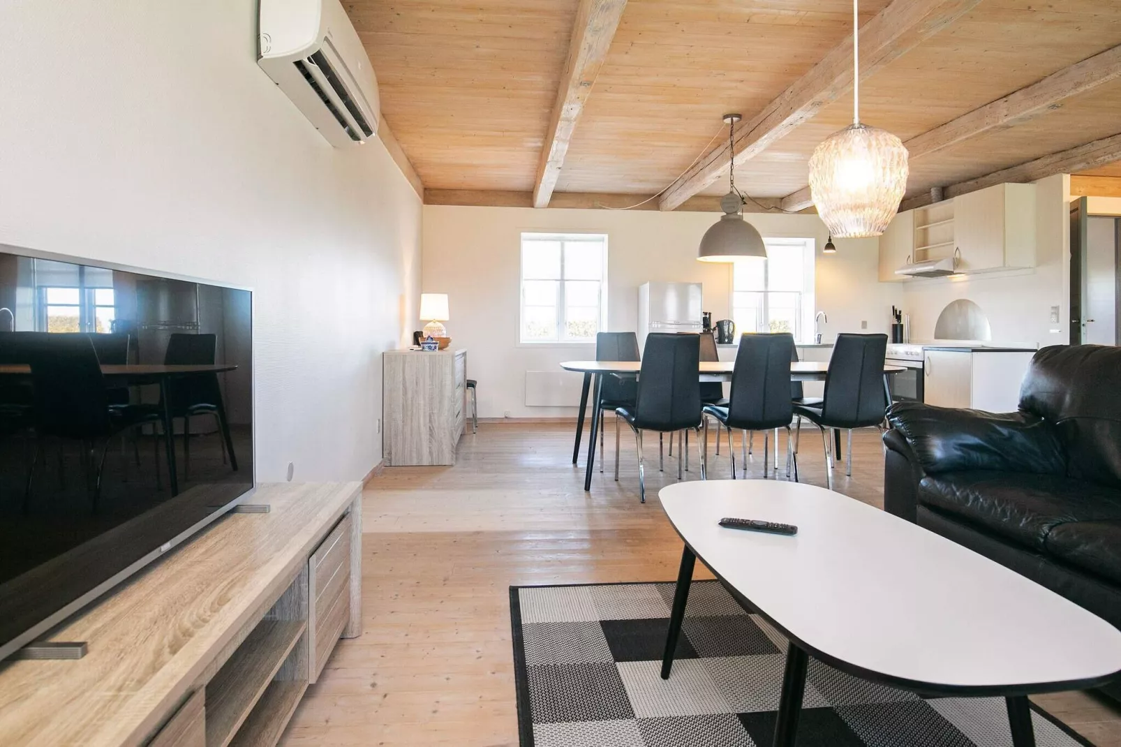 7 persoons vakantie huis in Faaborg-By Traum-Binnen