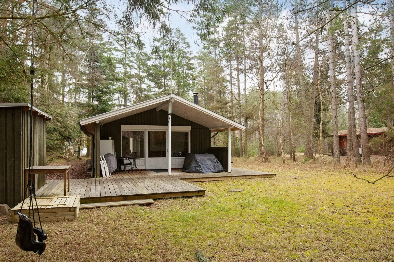 6 persoons vakantie huis in Store Fuglede-By Traum