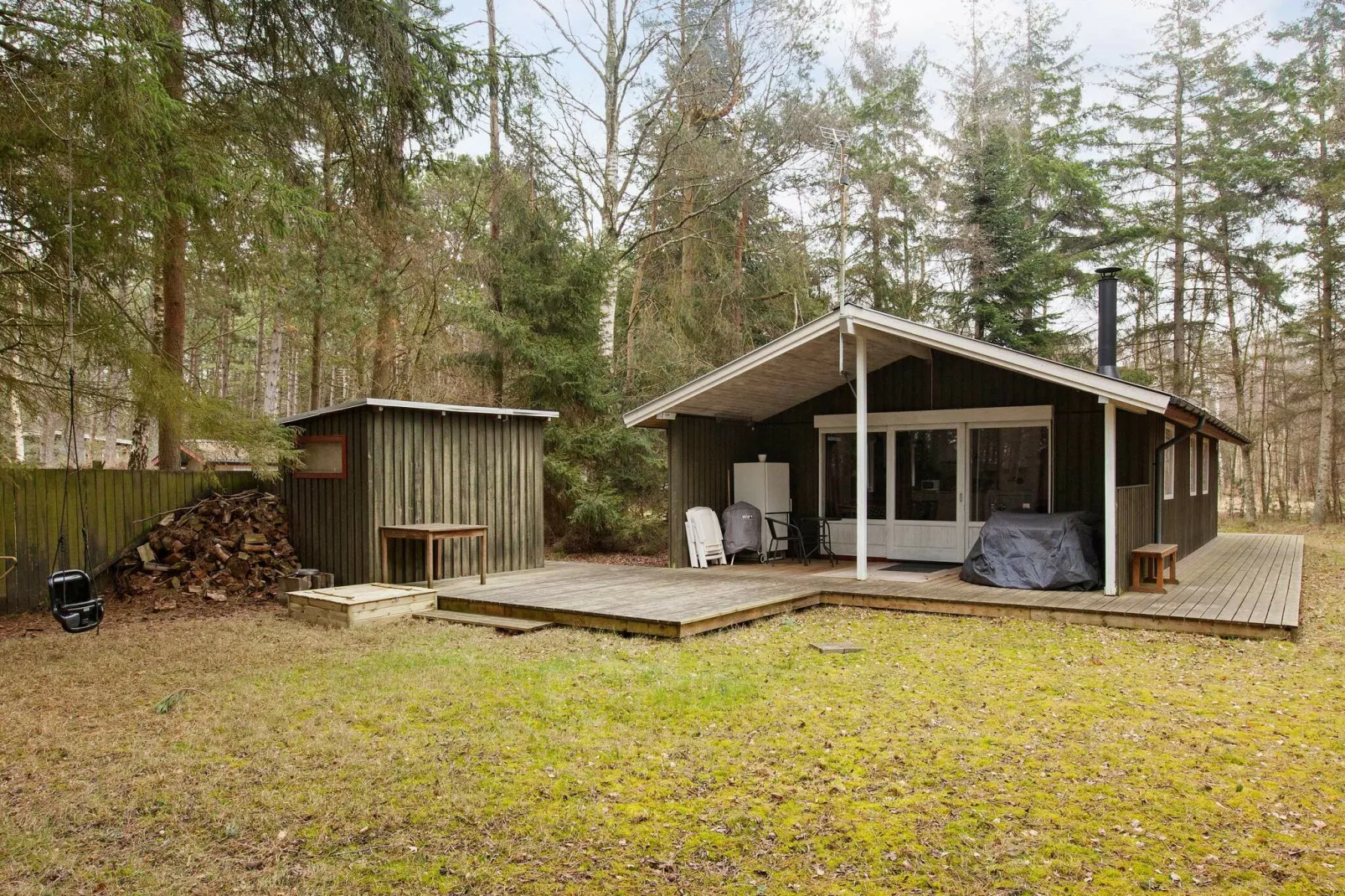 6 persoons vakantie huis in Store Fuglede-By Traum-Uitzicht