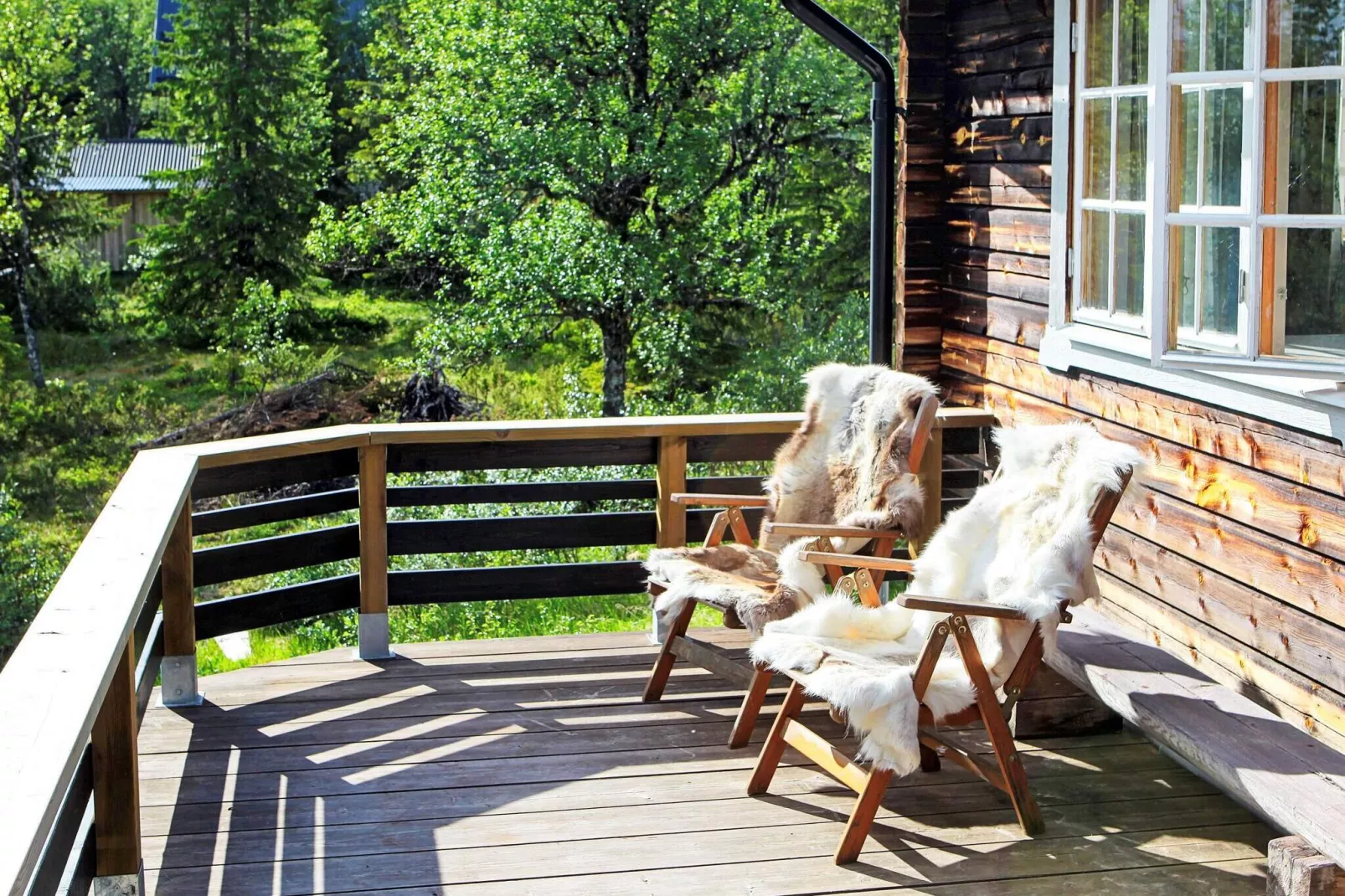 4 sterren vakantie huis in FUNÄSDALEN-Buitenlucht