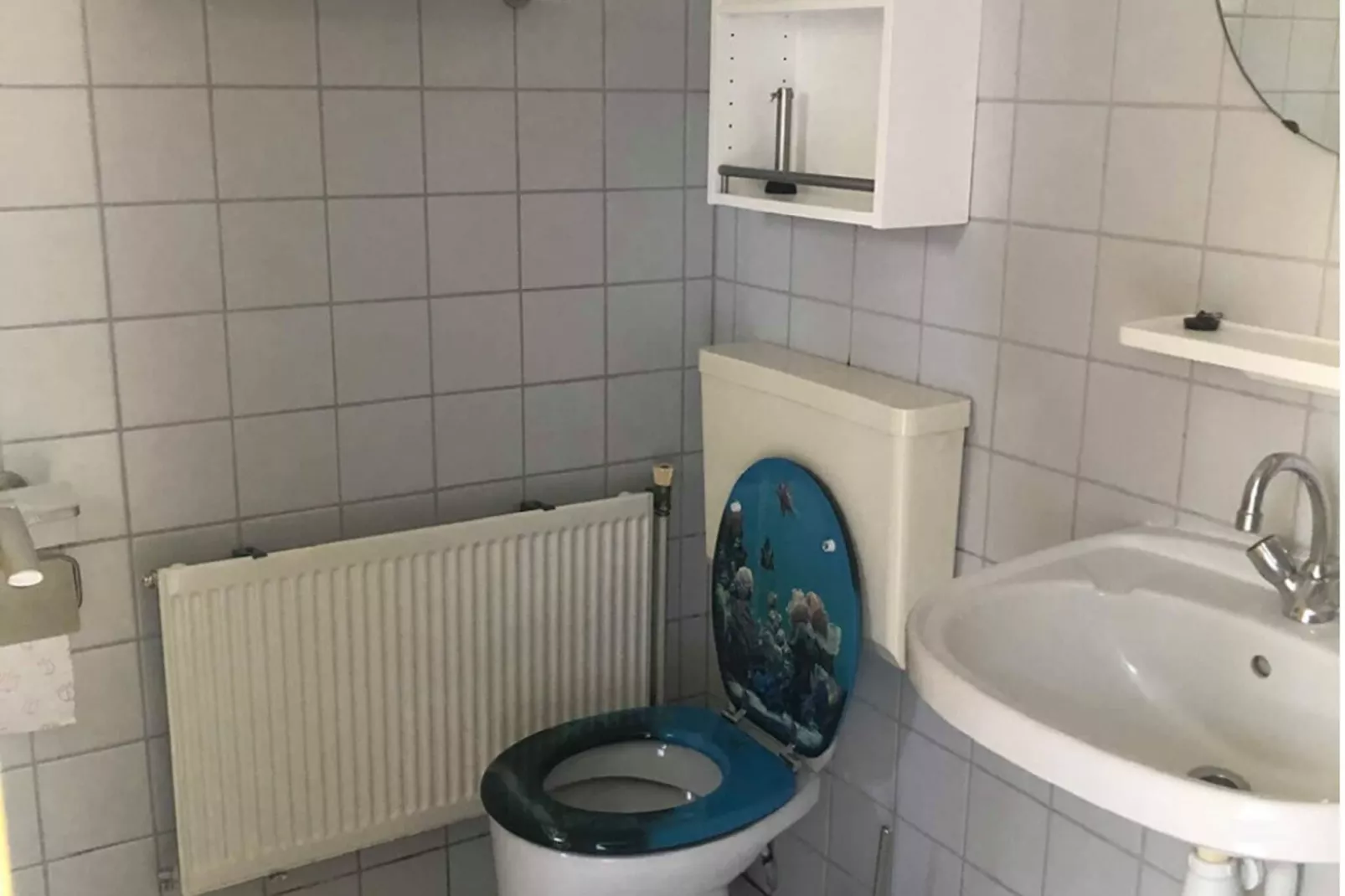 Landgoed Eysinga State 3-Badkamer