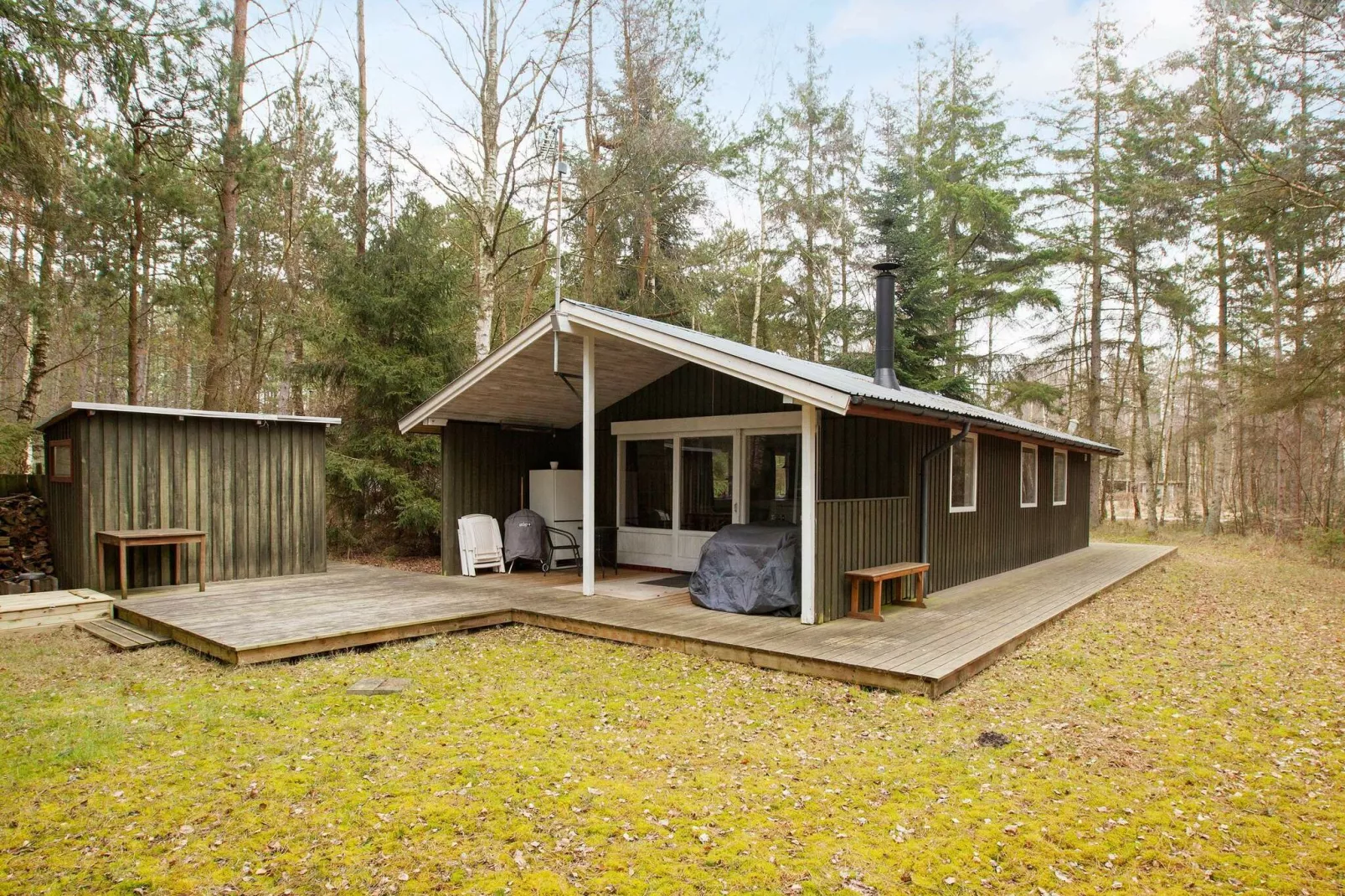 6 persoons vakantie huis in Store Fuglede-By Traum-Uitzicht
