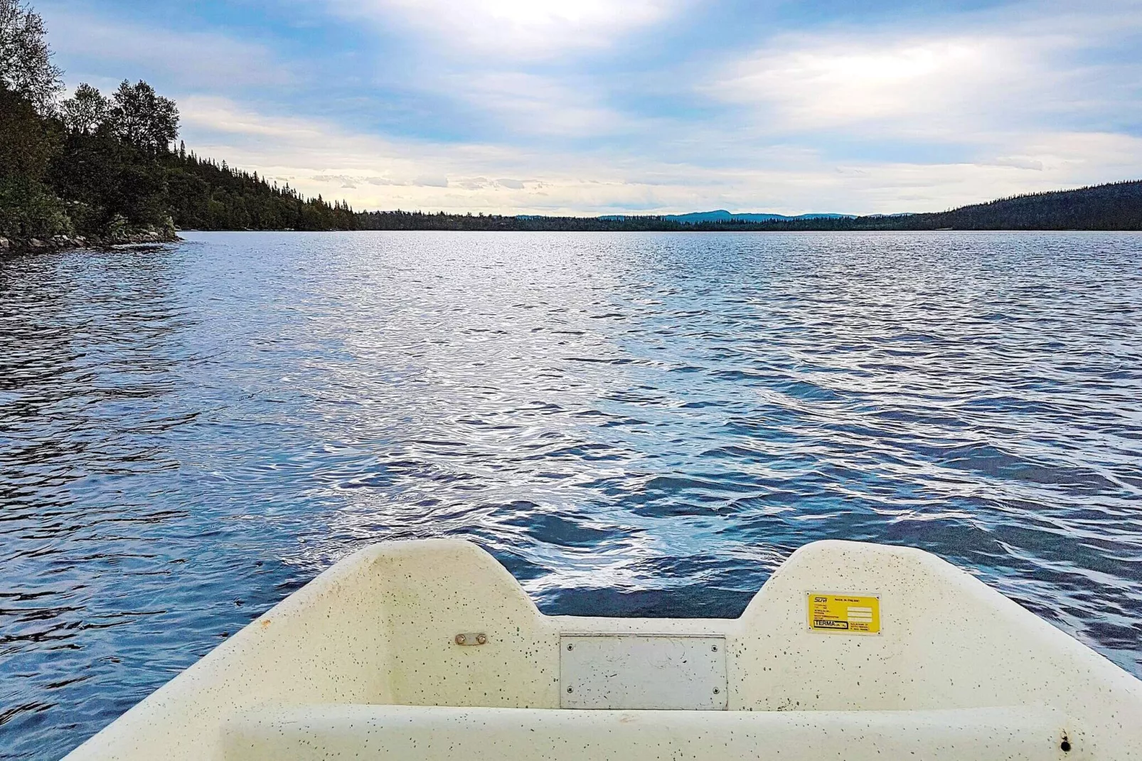 4 sterren vakantie huis in FUNÄSDALEN-Buitenlucht