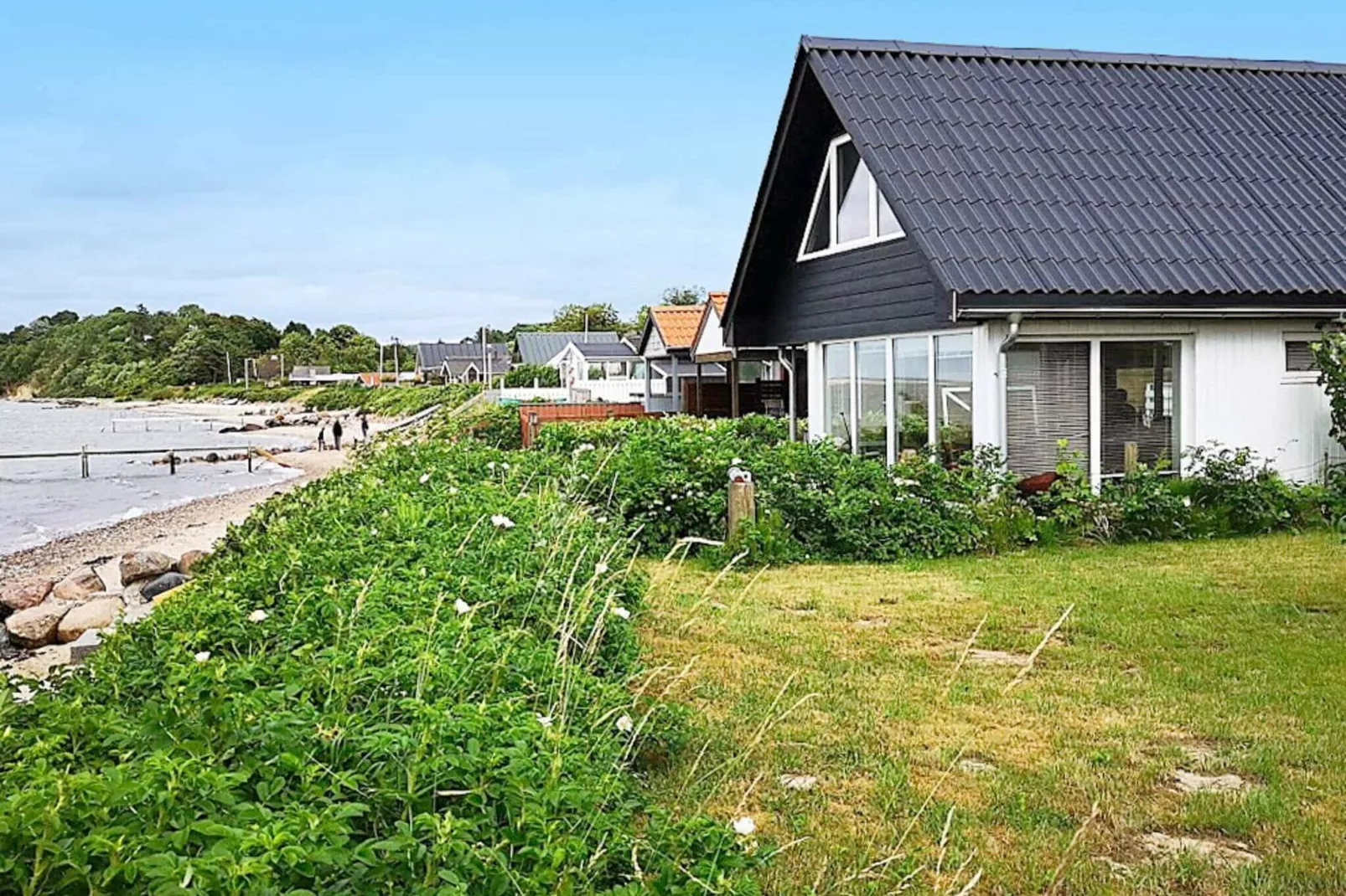 4 persoons vakantie huis in Middelfart