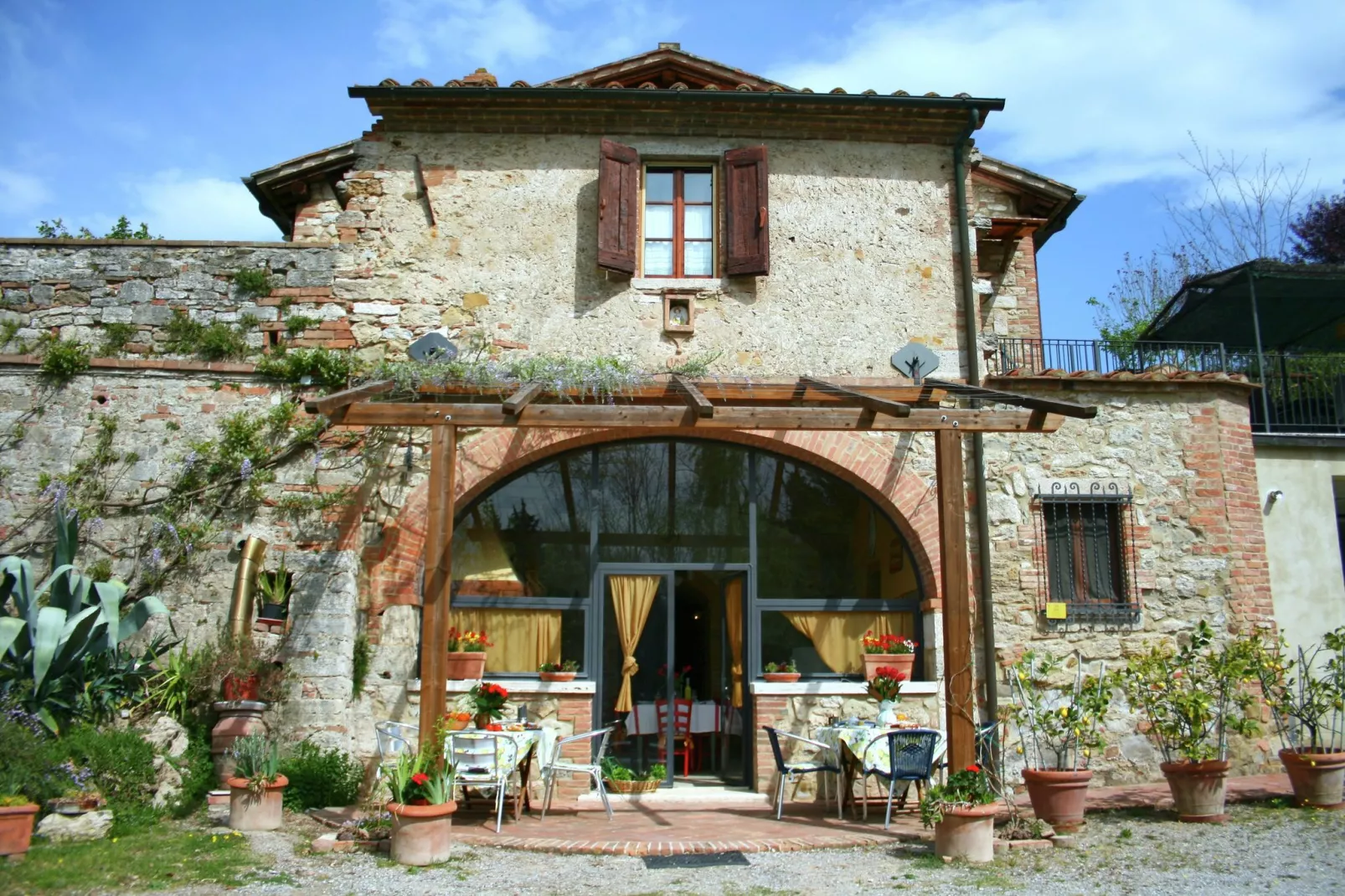 Villa Rapolano