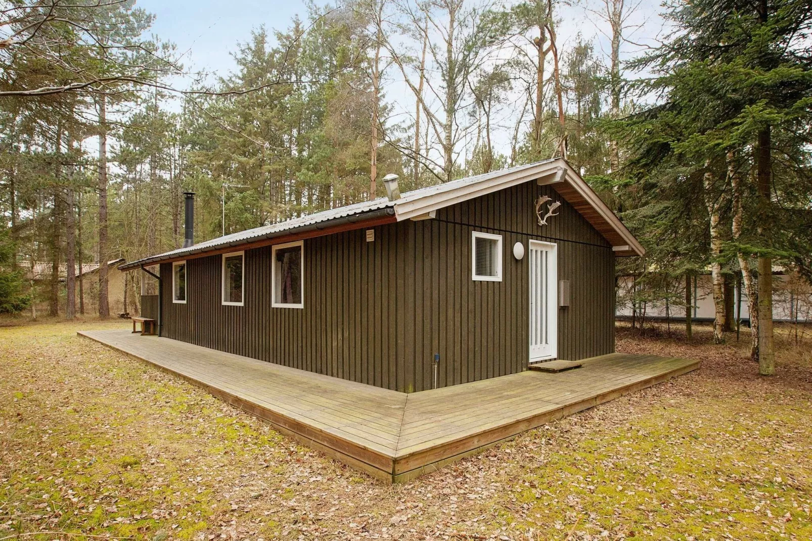 6 persoons vakantie huis in Store Fuglede-By Traum-Uitzicht