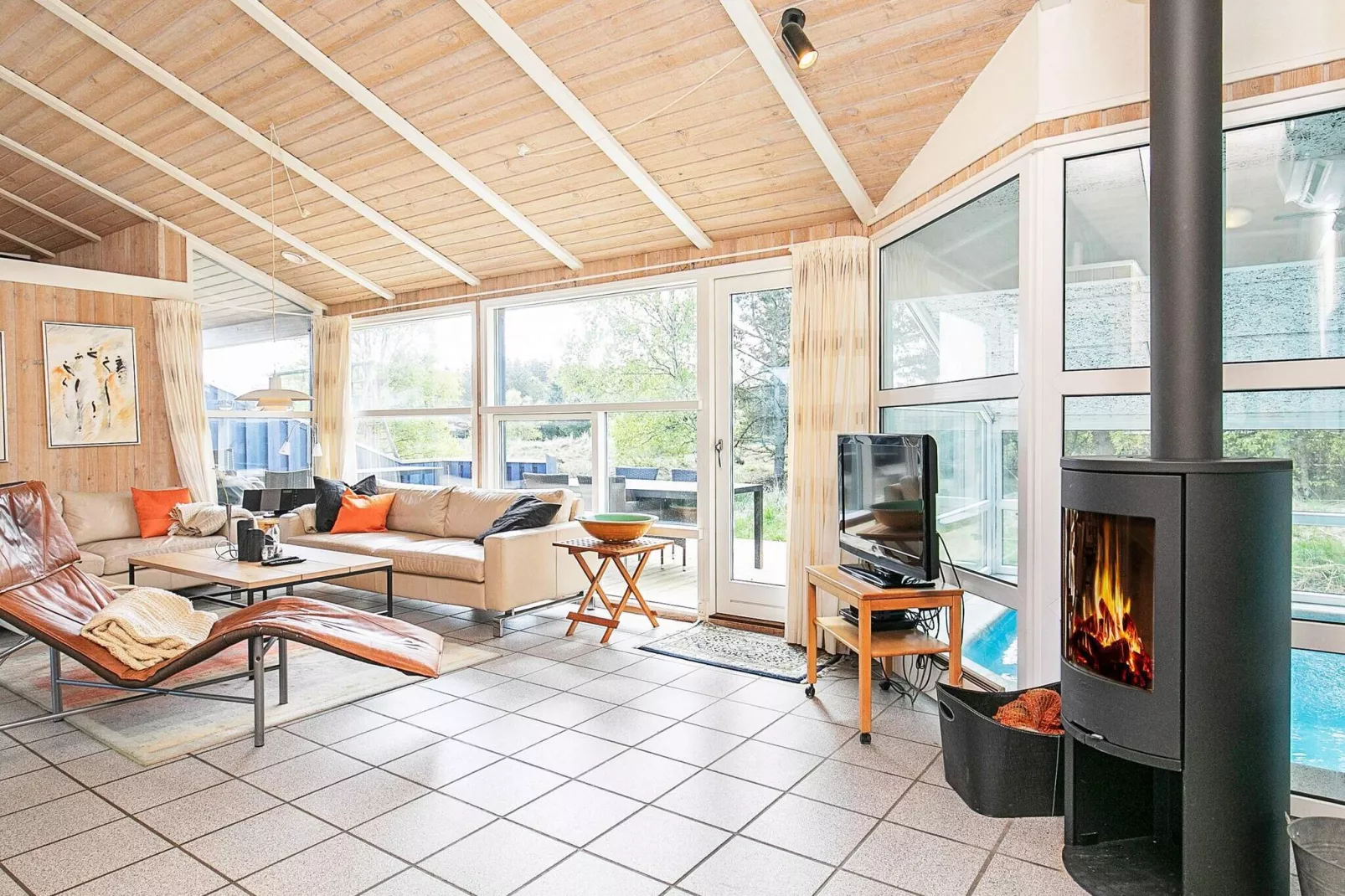 9 persoons vakantie huis in Bindslev-Binnen