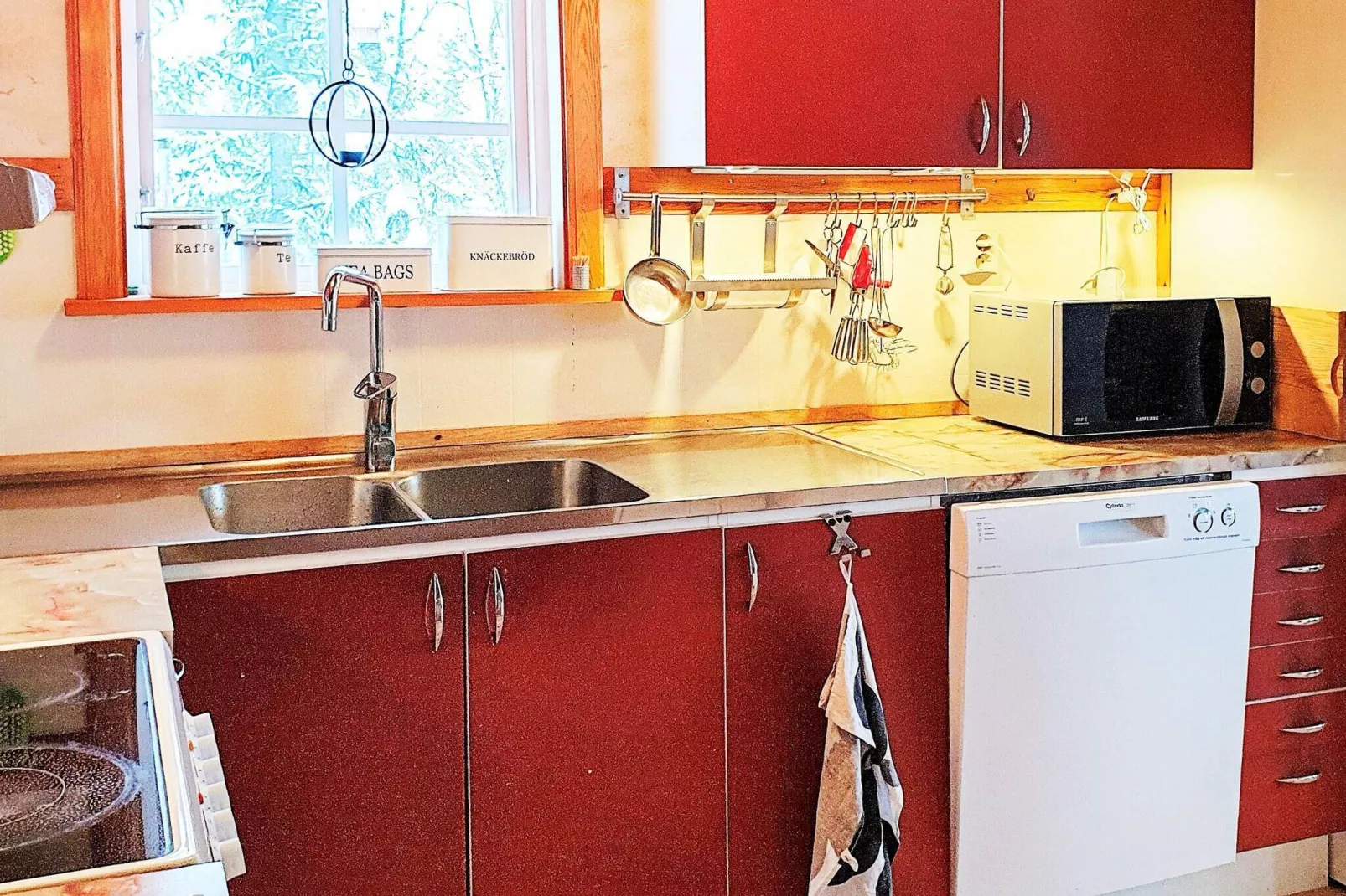 4 sterren vakantie huis in FUNÄSDALEN