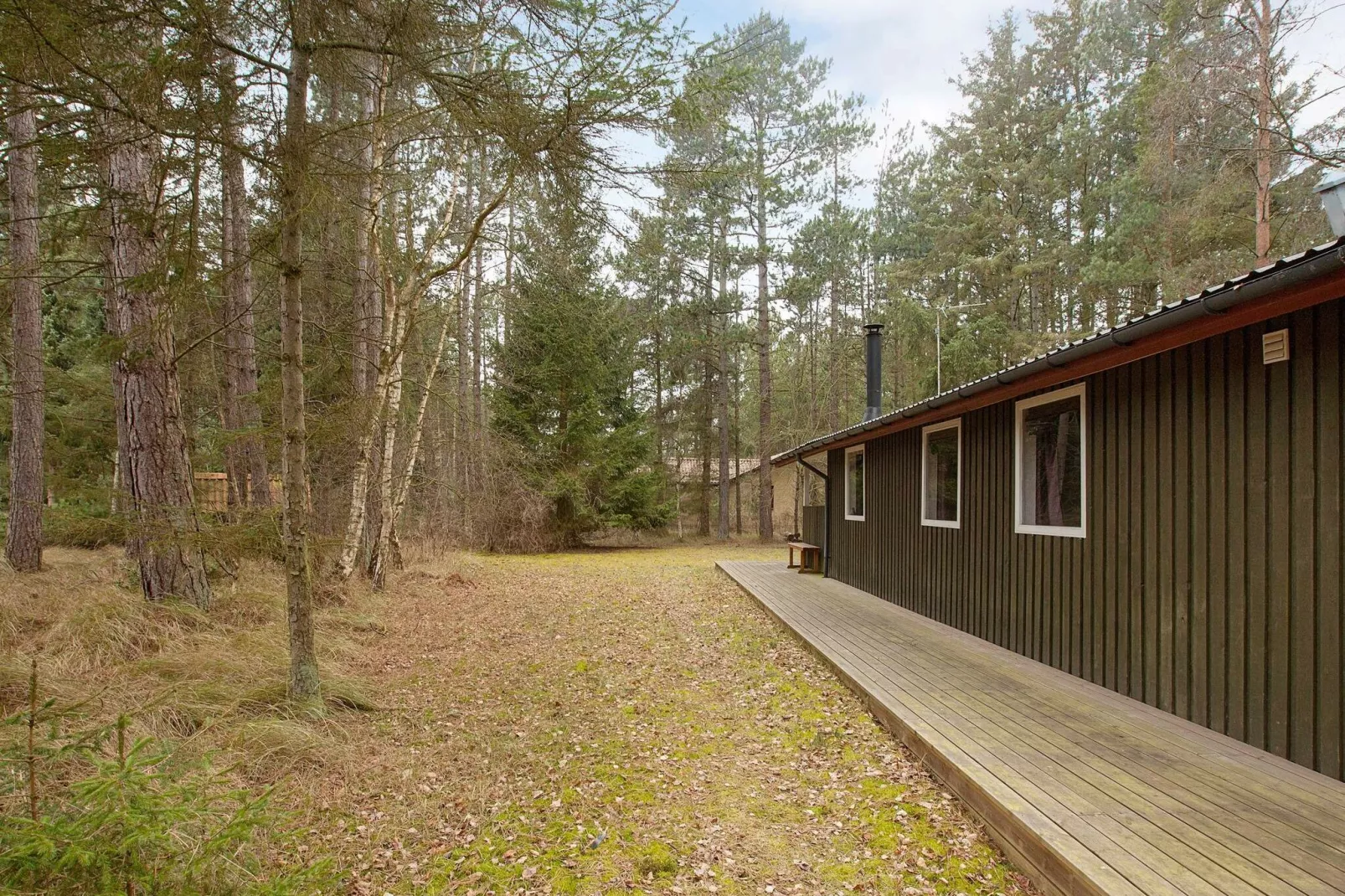 6 persoons vakantie huis in Store Fuglede-By Traum-Uitzicht