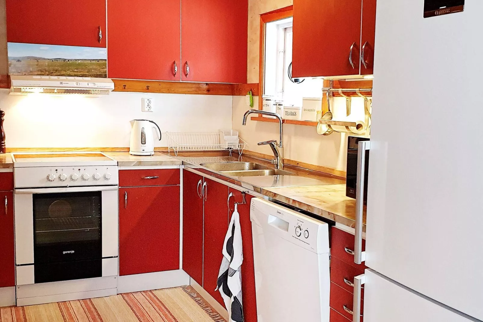 4 sterren vakantie huis in FUNÄSDALEN-Binnen