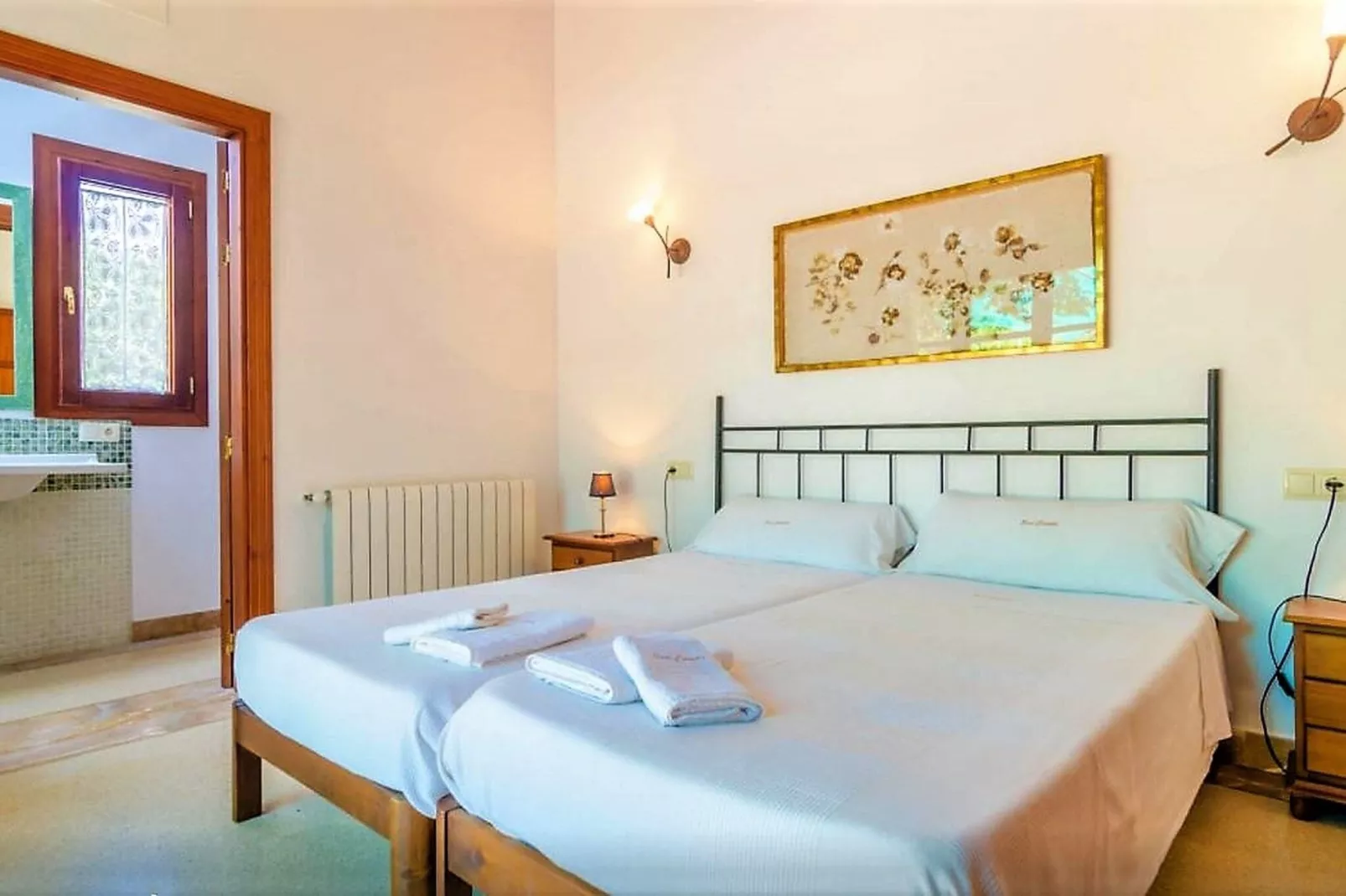 Son Comte IV Apartamento Partición