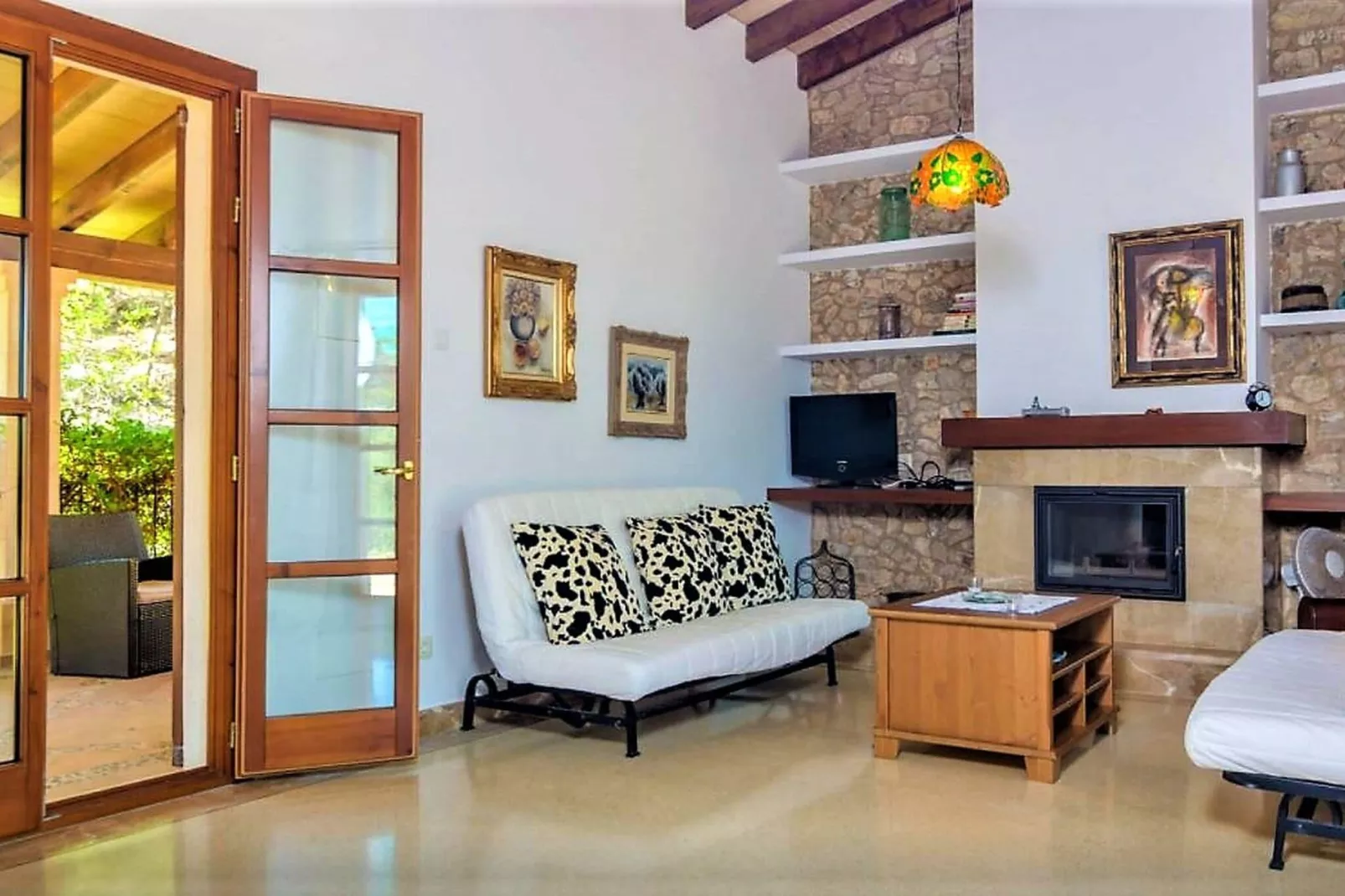 Son Comte IV Apartamento Partición