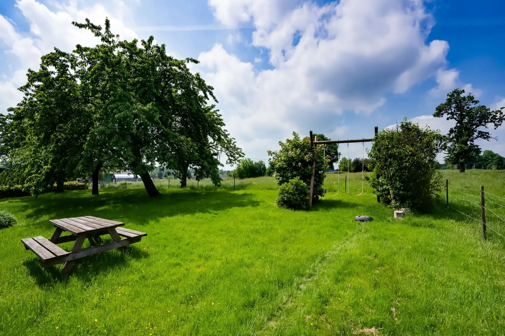 Buitenhuis De Graef-Tuinen zomer