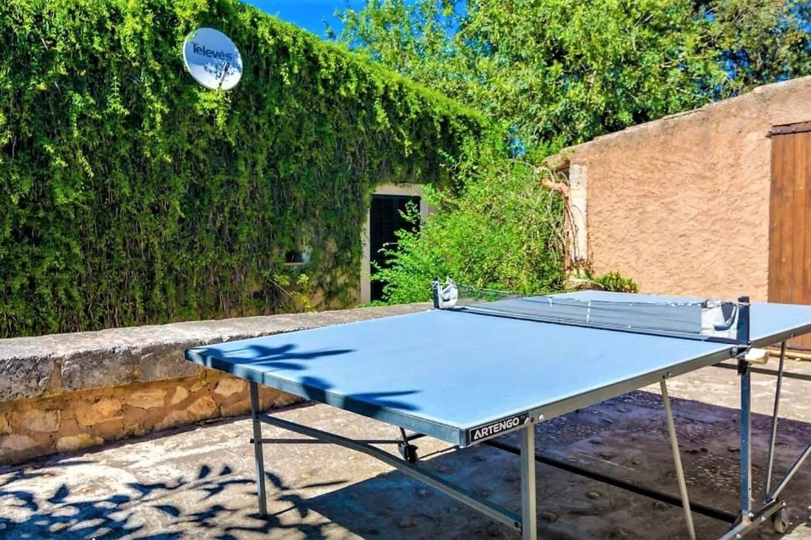 Son Comte IV Apartamento Partición