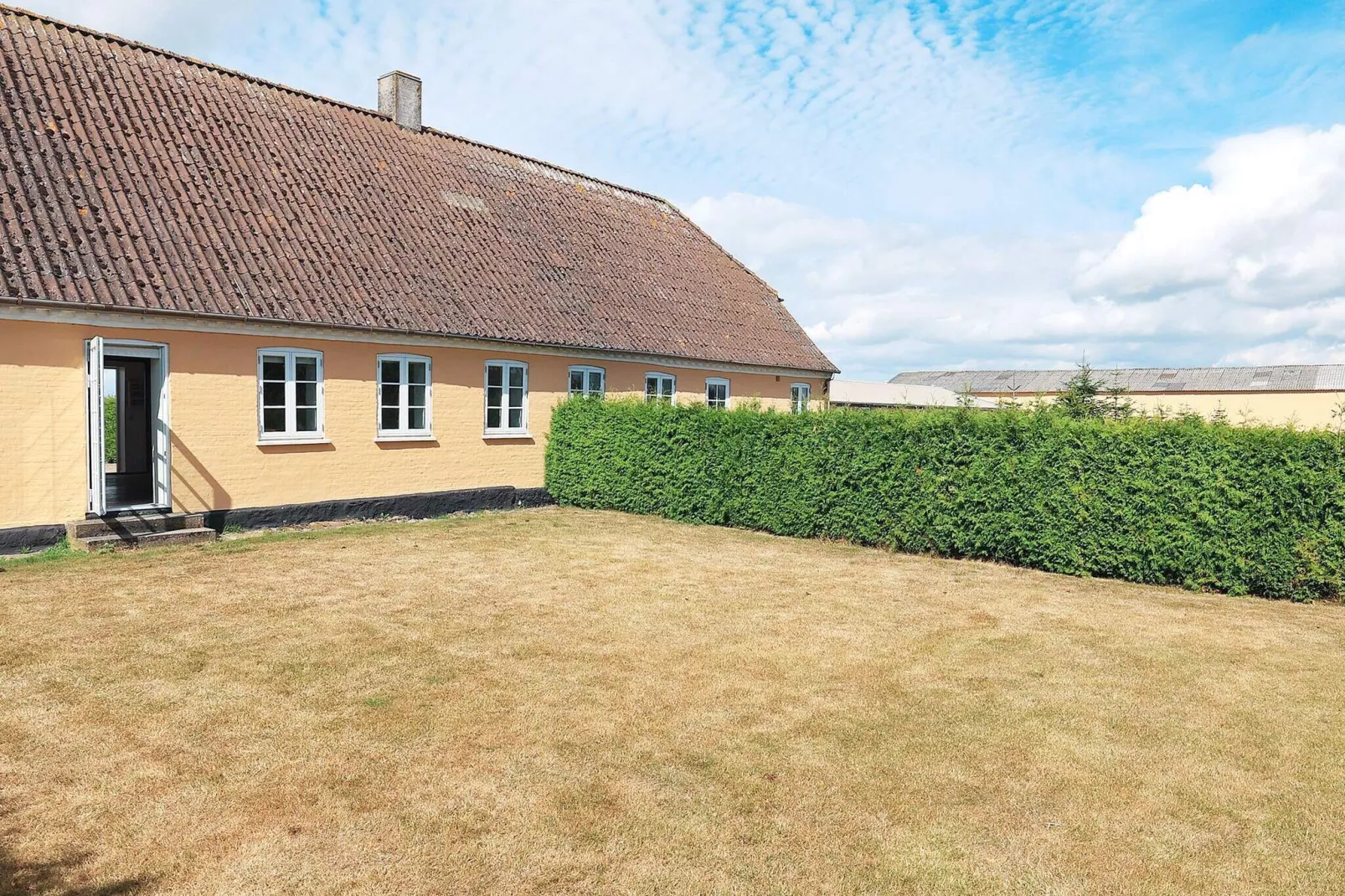 7 persoons vakantie huis in Faaborg-By Traum-Uitzicht