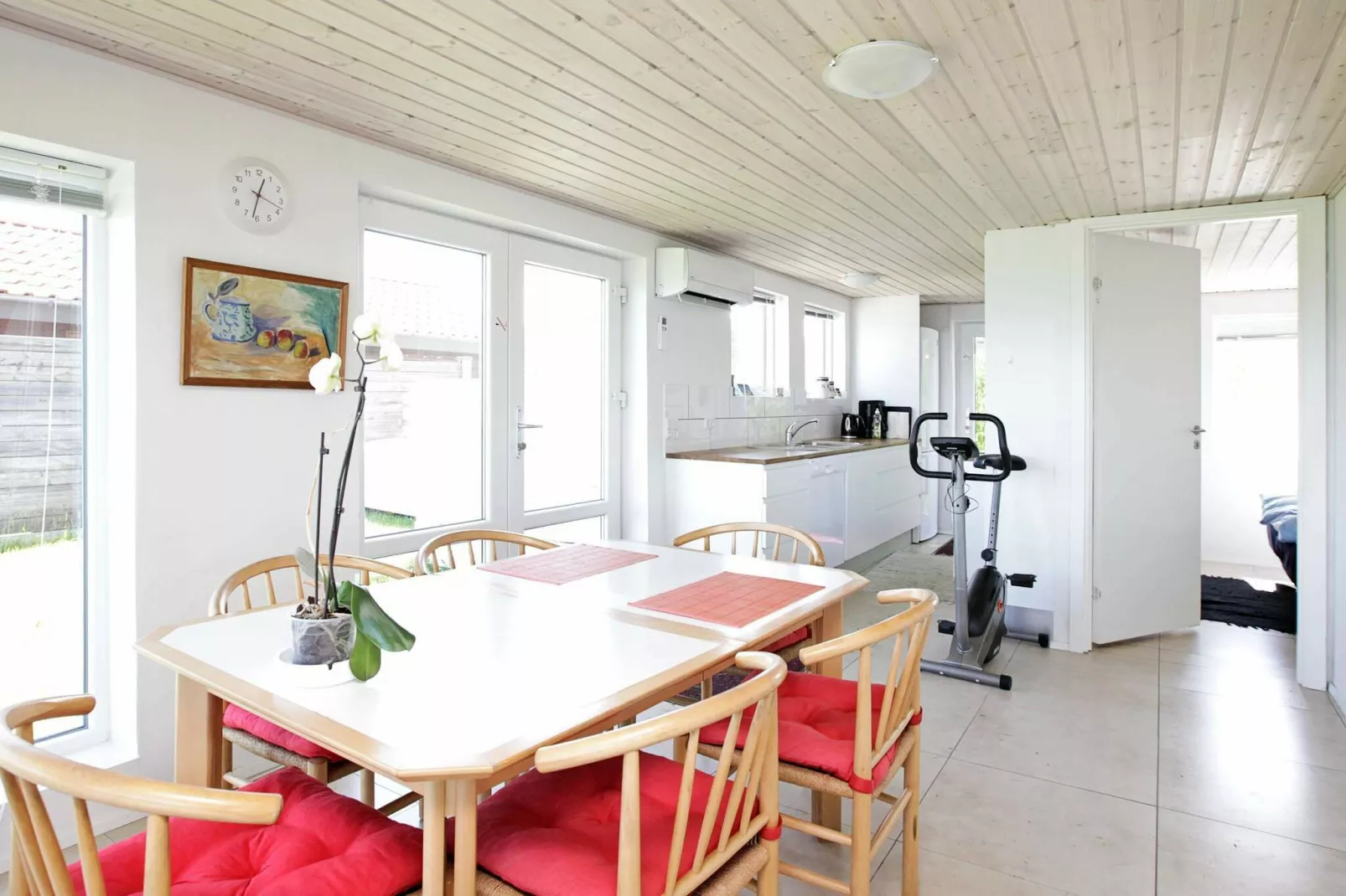 4 persoons vakantie huis in Middelfart-Binnen