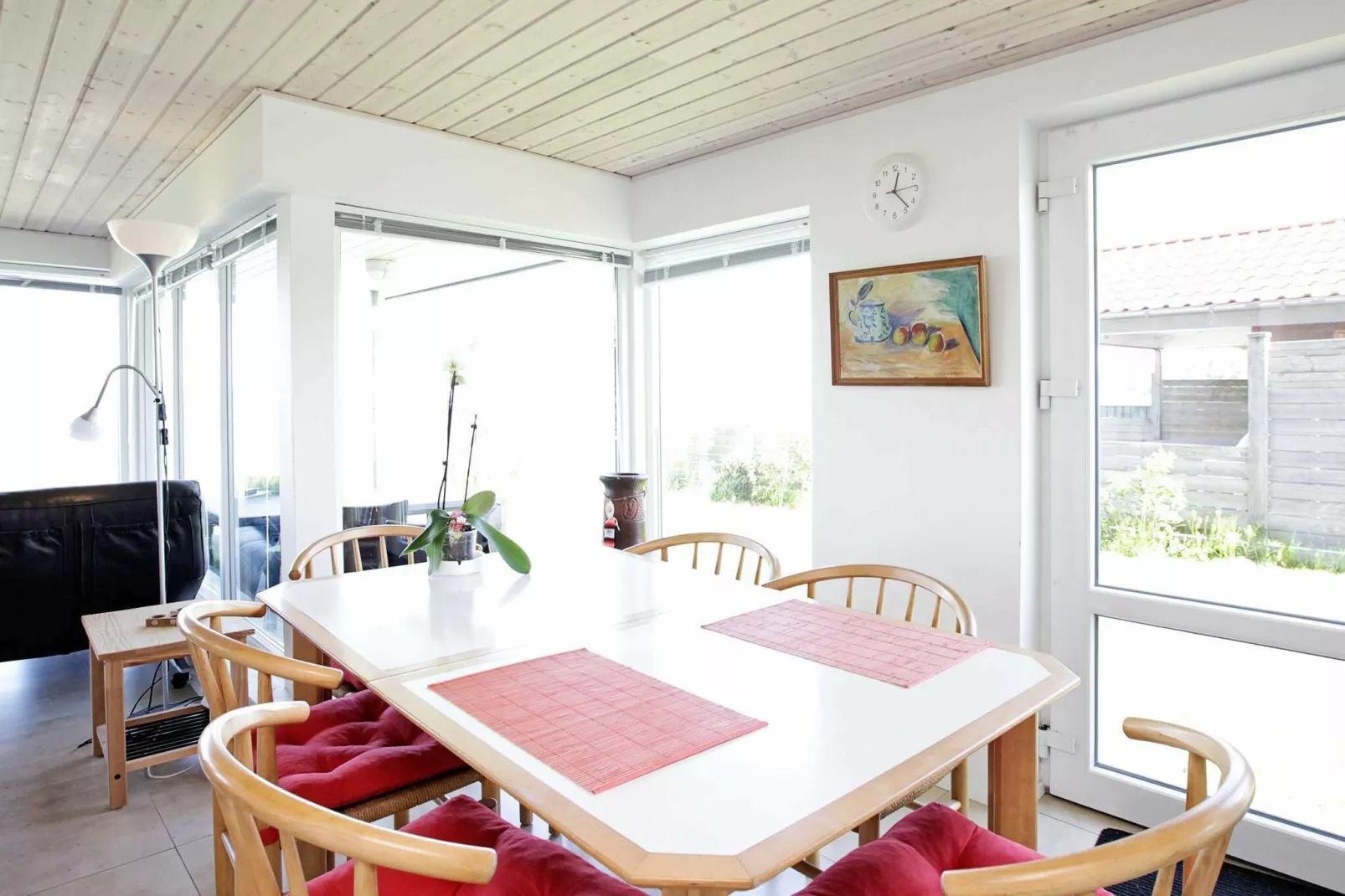 4 persoons vakantie huis in Middelfart-Binnen