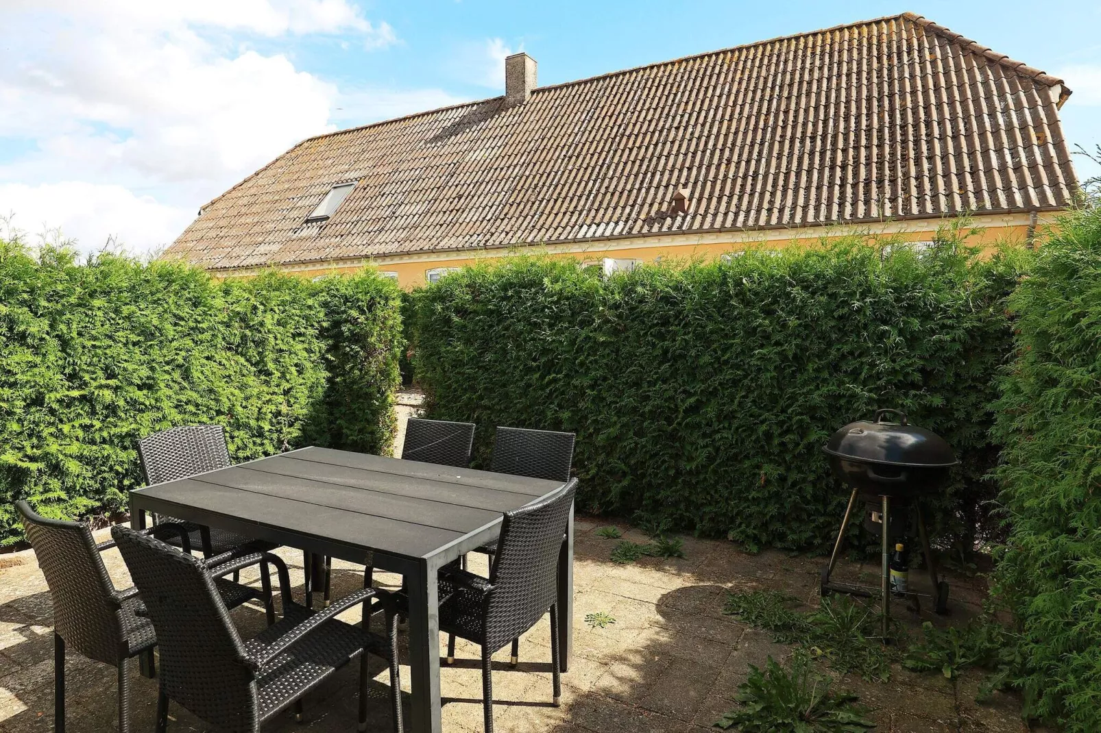7 persoons vakantie huis in Faaborg-By Traum-Uitzicht